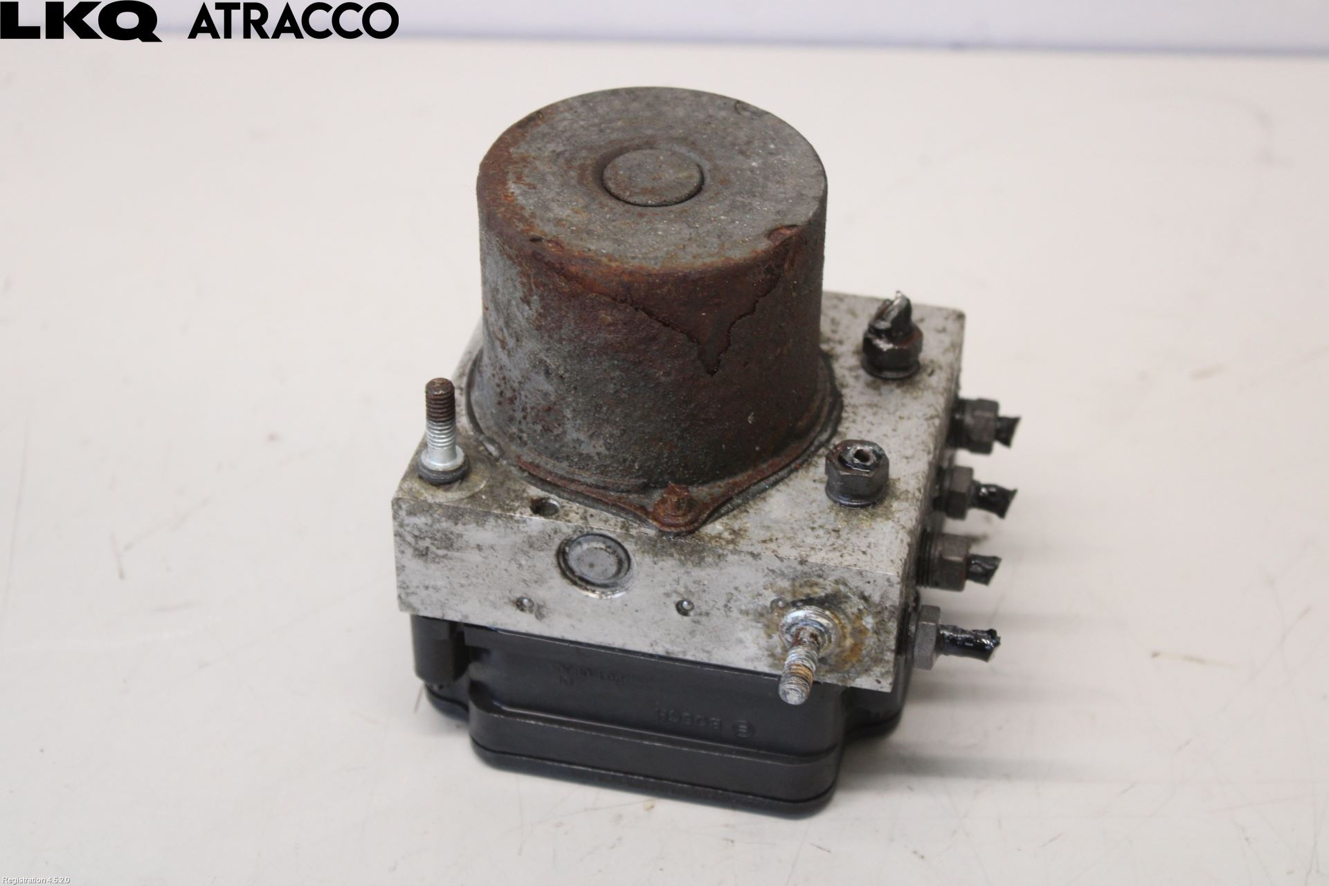 Iveco DAILY 14->> Abs Hydraulikkaggregat