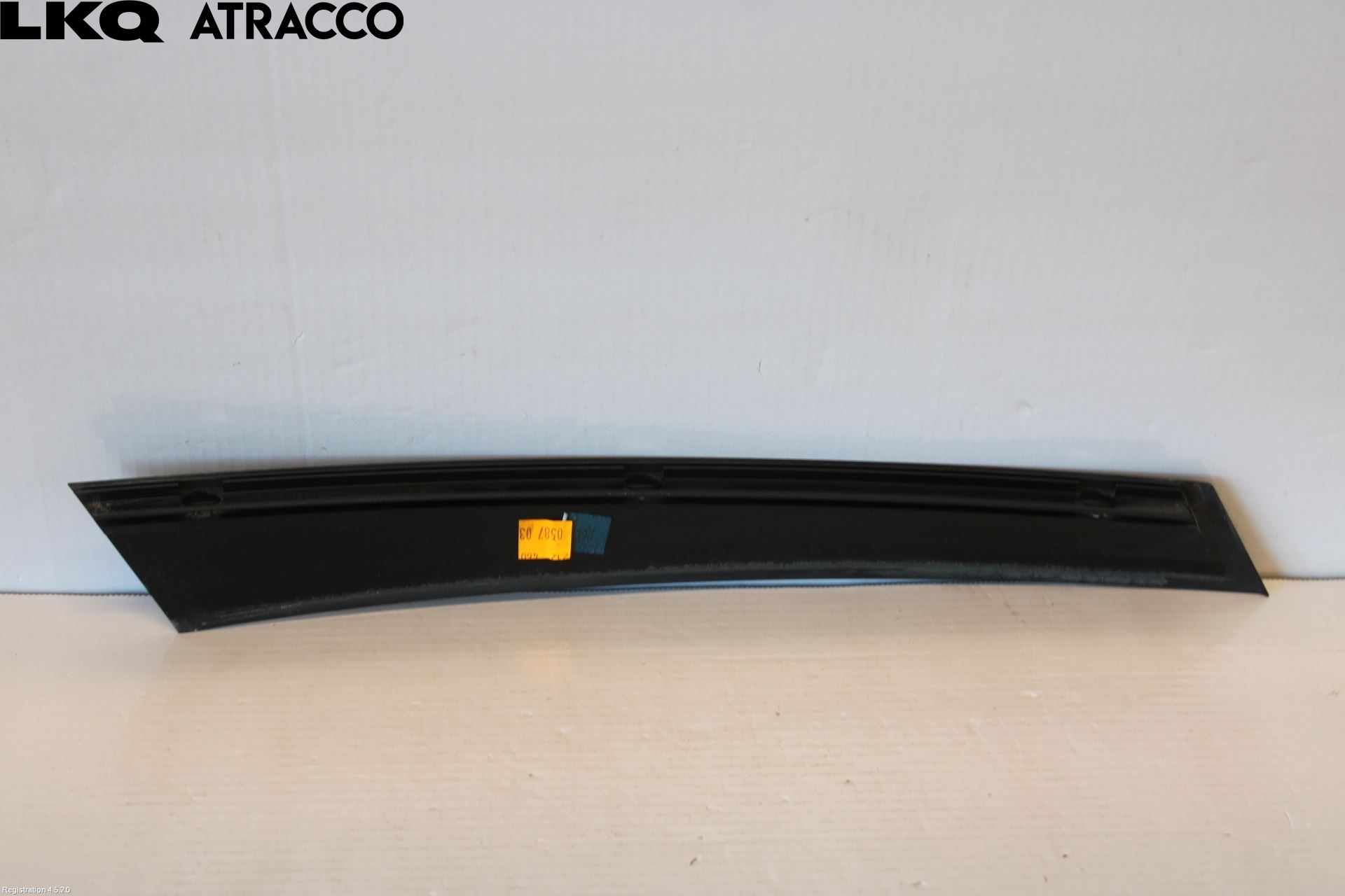 Mercedes-Benz MB E-KLASS (W212) 09-16 Dør Dekorlist Vb