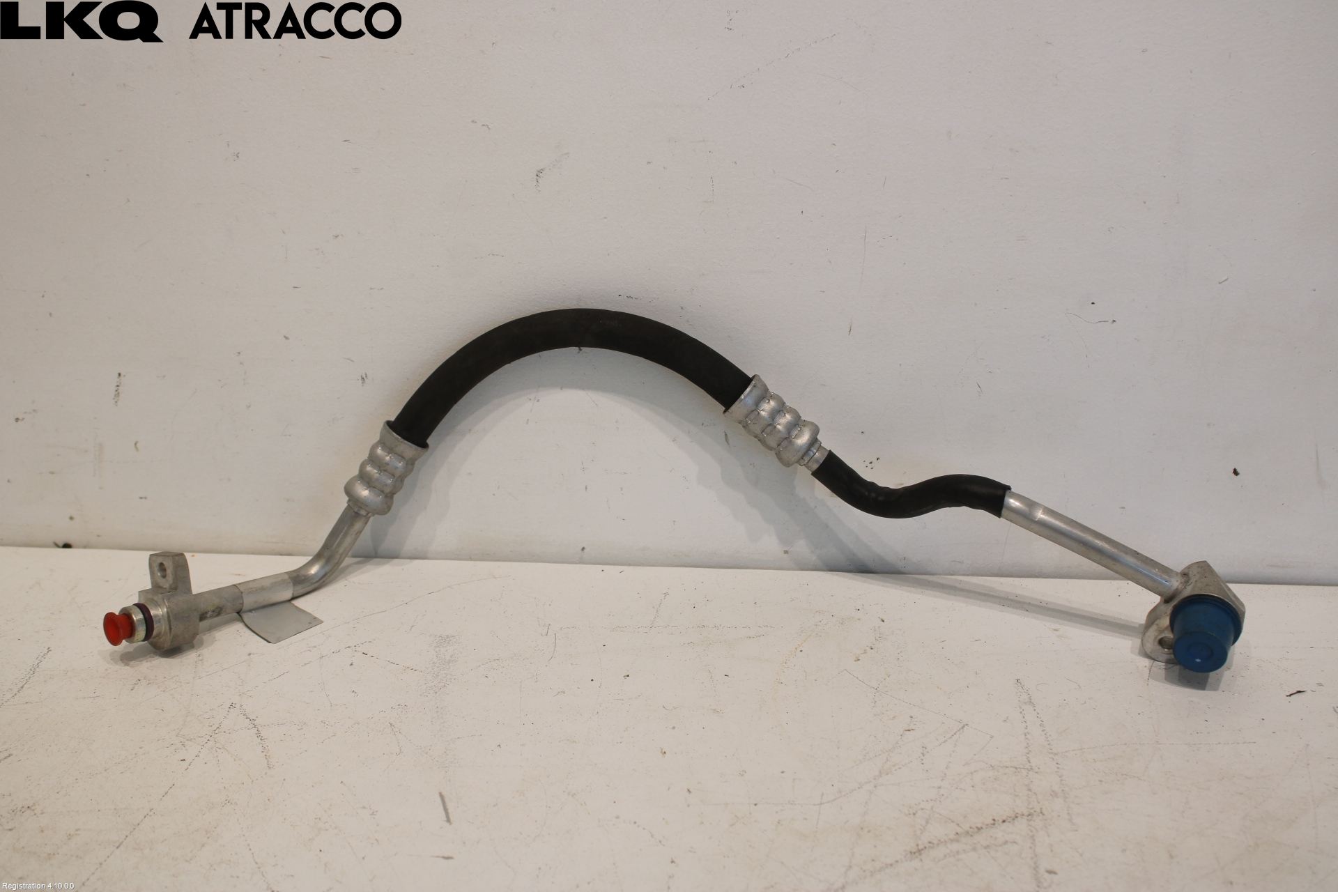 Audi E-TRON, S GE 19- Varme Ac Slange - Rør