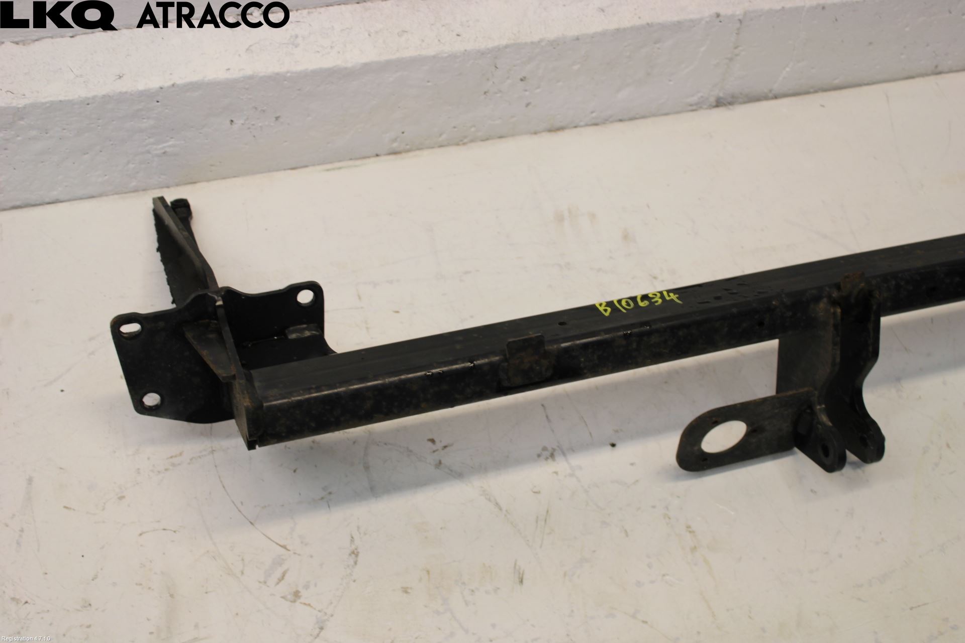 Ford TRANSIT/TOURNEO CONNECT 13-22 Tilhengerfeste