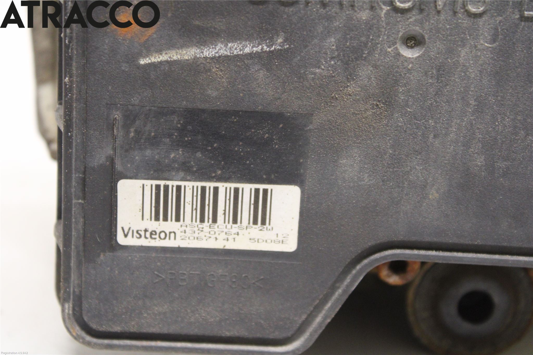 Mazda 6 02-08 Abs Hydraulikkaggregat