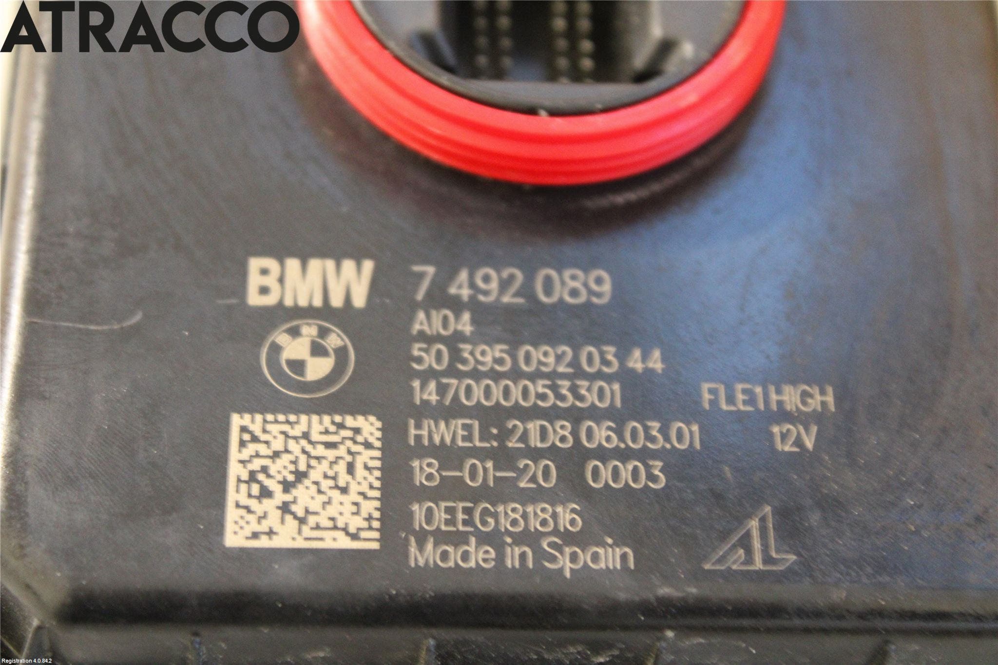 BMW i3 I01 13-22 Styreenhet Xenon