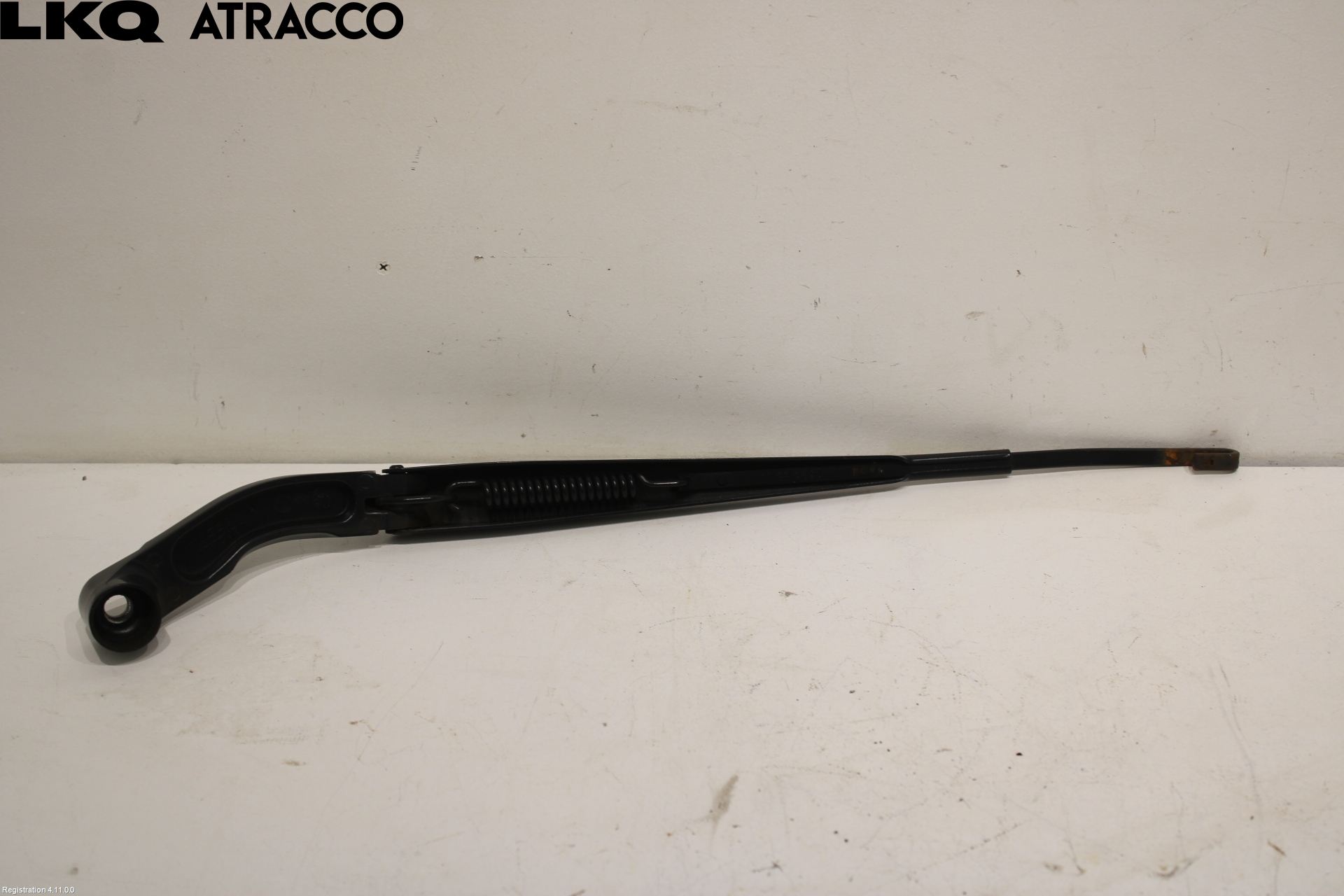 Nissan LEAF 18- Viskerarm-Armer Frontrute