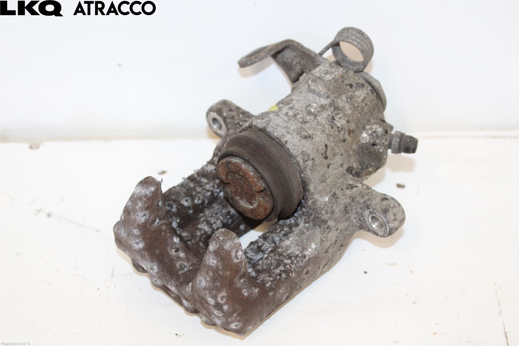 Audi A1/S1 11-18 Bremsecaliper Bak Venstre