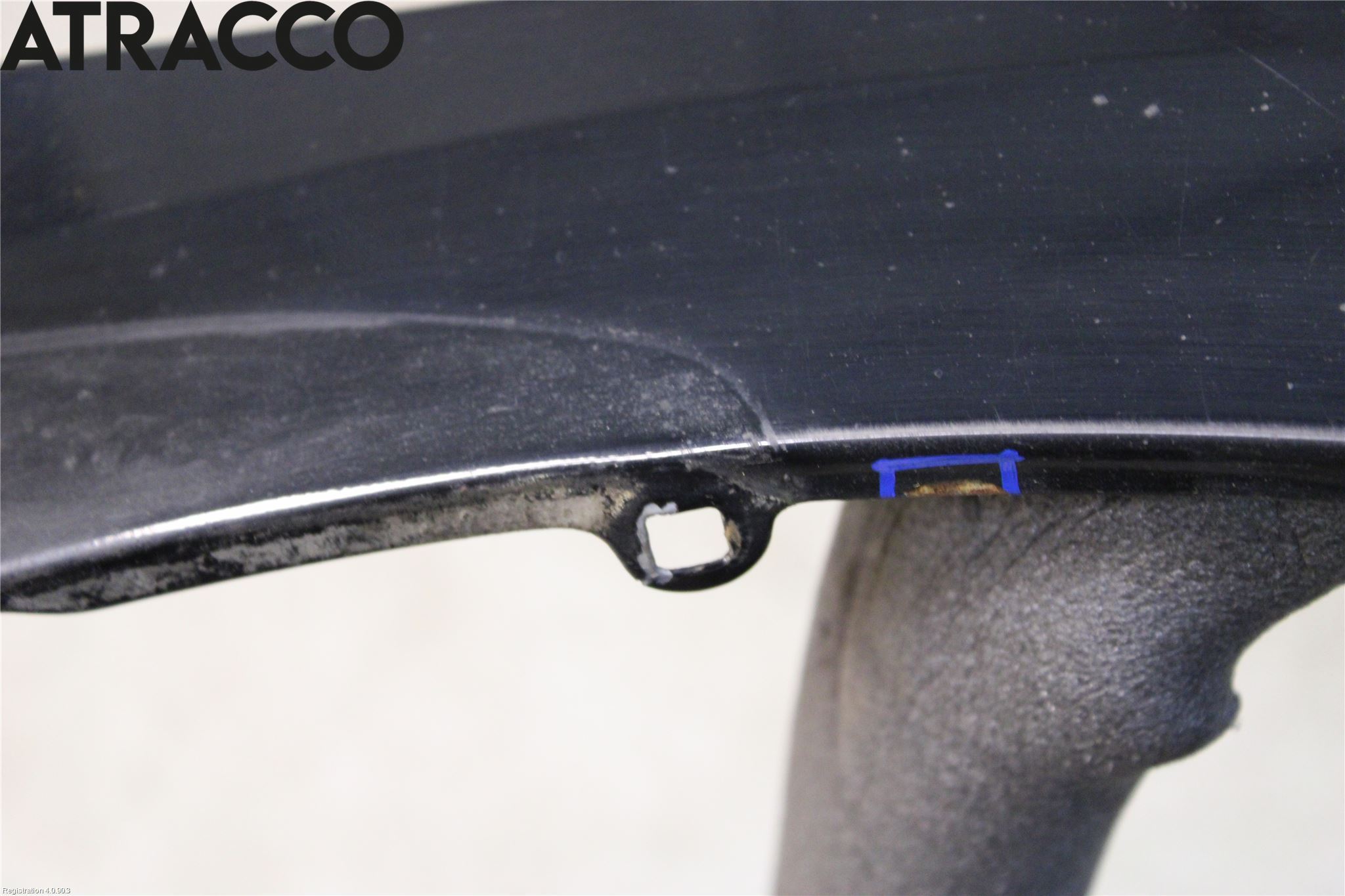 Hyundai i40 08-15 Skjerm Foran Høyre