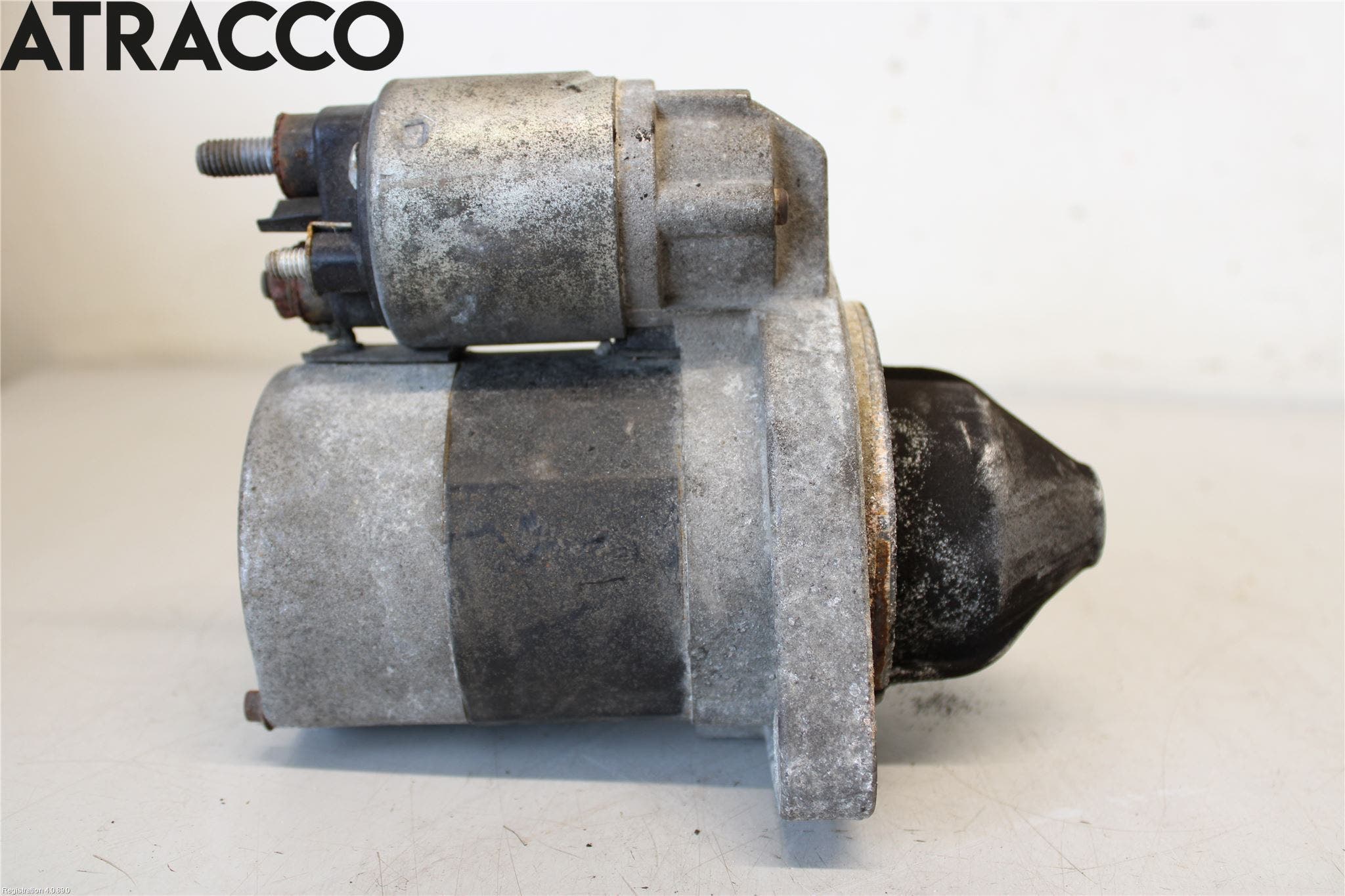 Ford FOCUS 11-14 Startmotor