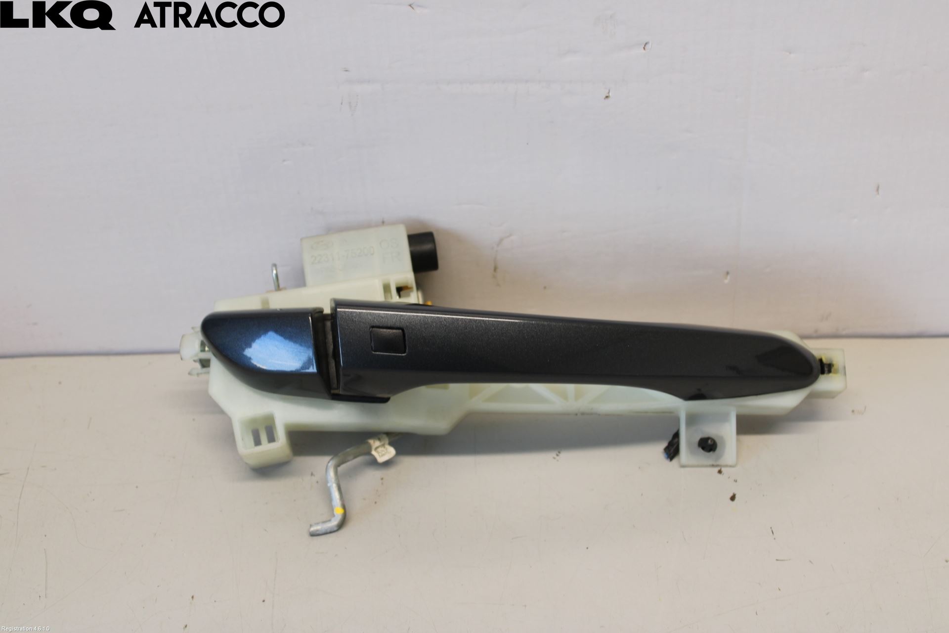 Hyundai KONA/ELECTRIC OS 18-23 Dørhandtak Ytre Høyre