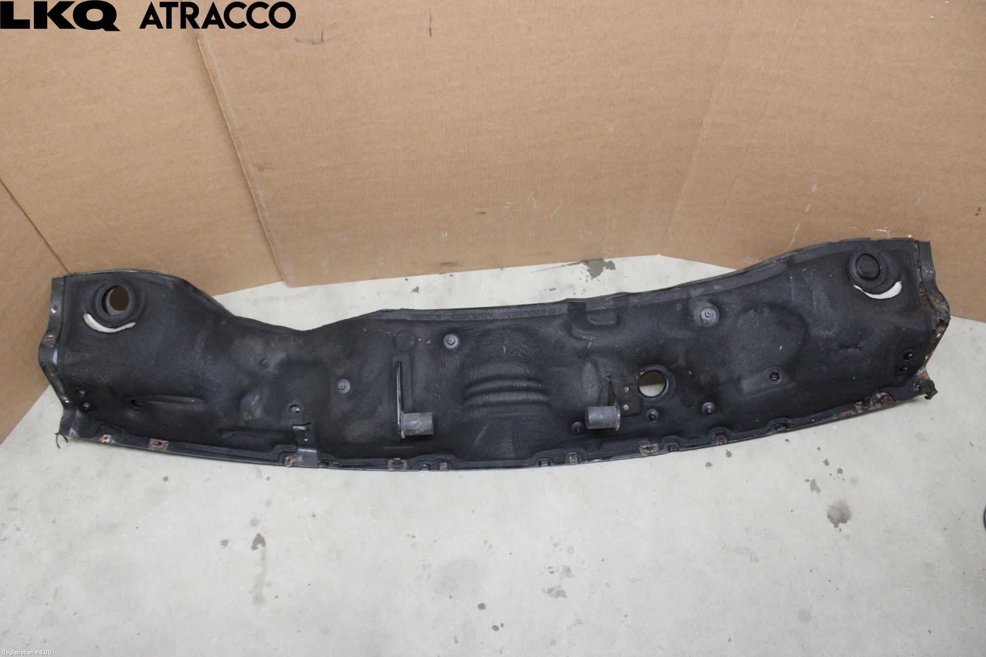 Mercedes-Benz MB VITO/VIANO (W639) 04-14 Front Øvrig