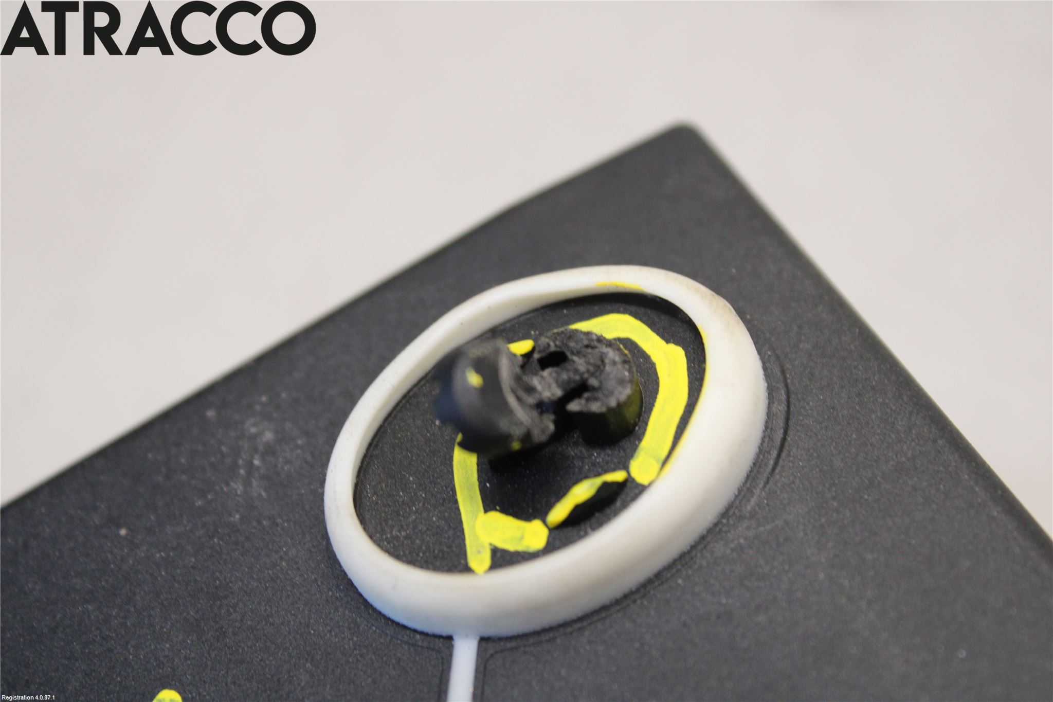 Audi A4/S4 08-11 Styreenhet Dør