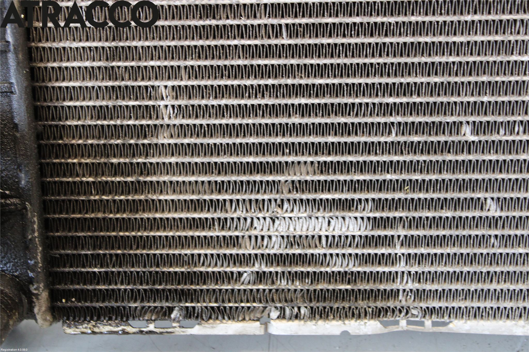 Landrover RANGE ROVER SPORT (L320) 05-09 Radiator Automat