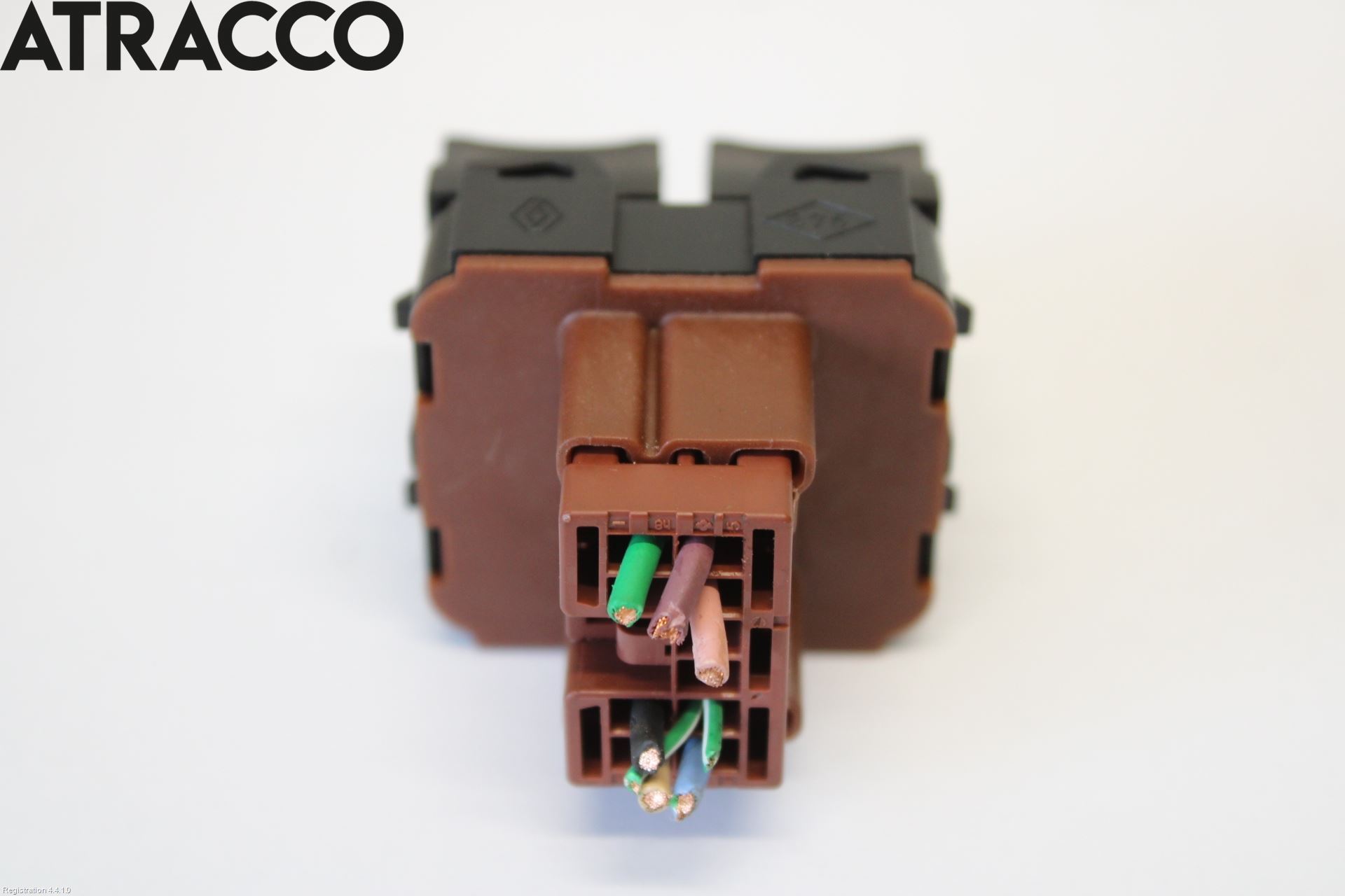 Renault ZOE/E-TECH 13- Bryter Vindusheis