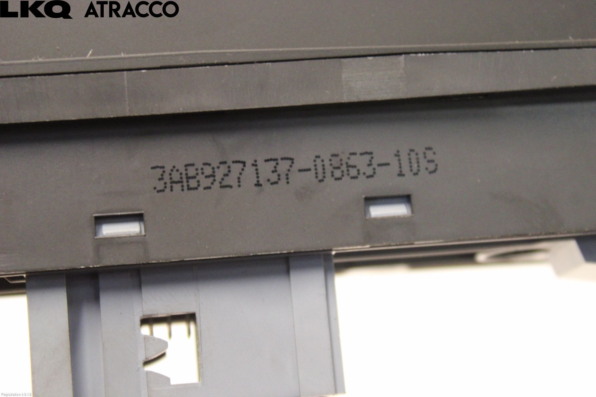 Volkswagen VW PASSAT 11-14 Bryter Parkeringsbrems