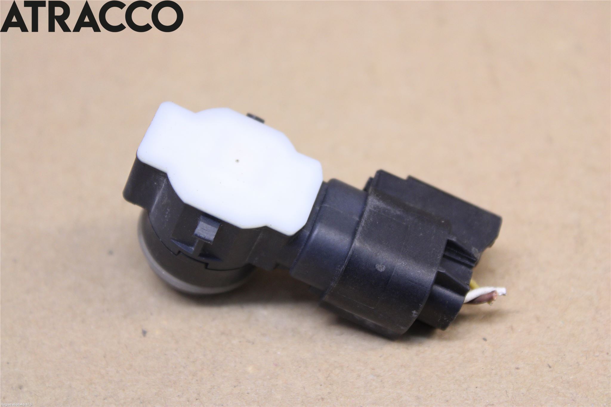 Citroen JUMPY/E-JUMPY 16- Sensor Parkering Front