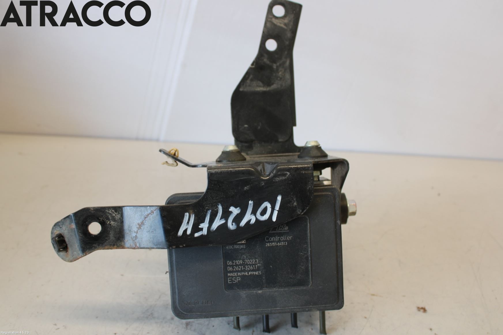 Mitsubishi OUTLANDER 13-21 Abs Hydraulikkaggregat