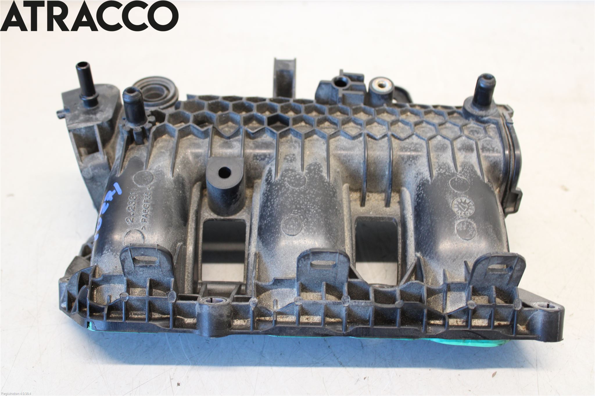 Peugeot 3008 17-24 Innsugningsmanifold