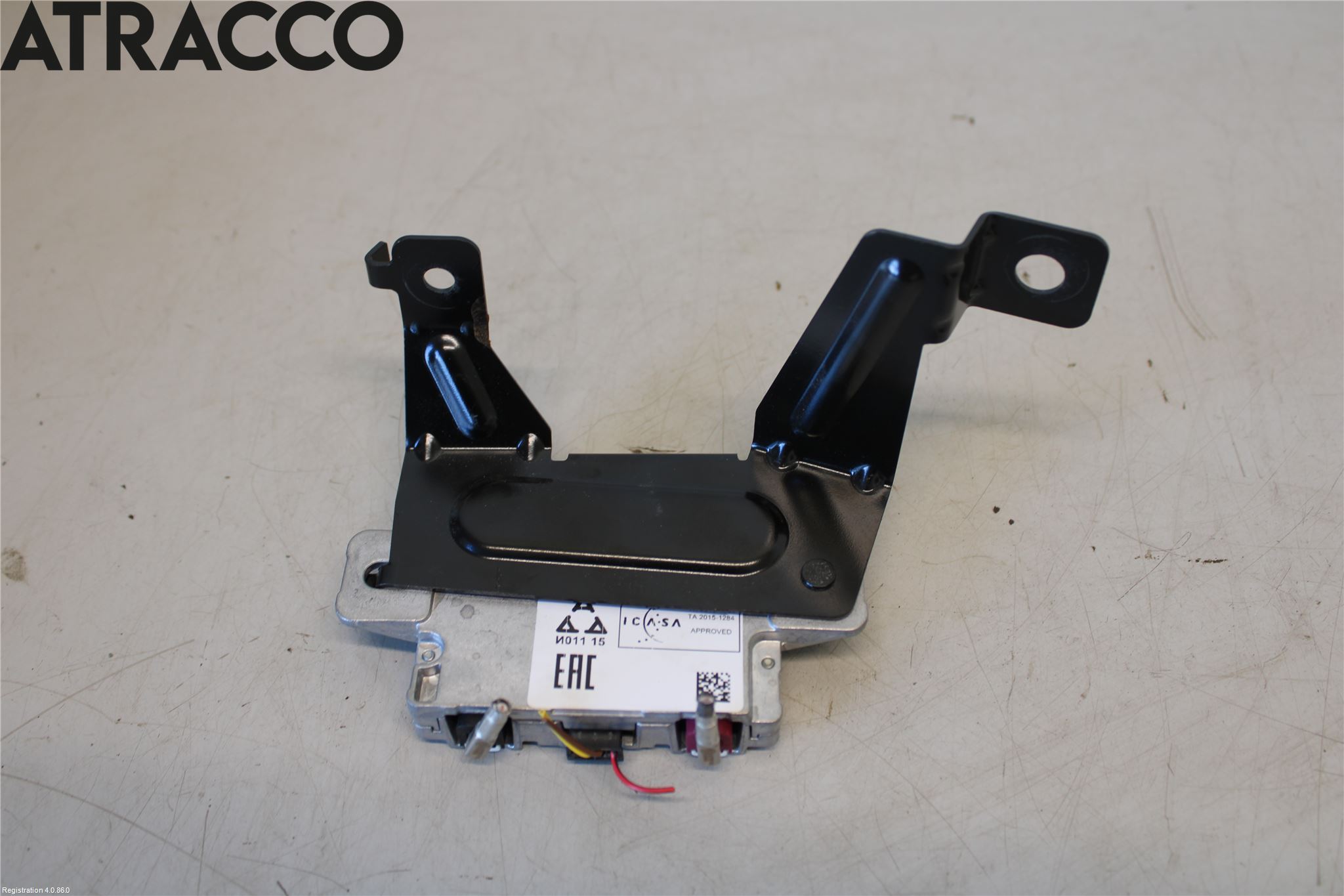 BMW 3 GT F34 13-19 Styreenhet Øvrig