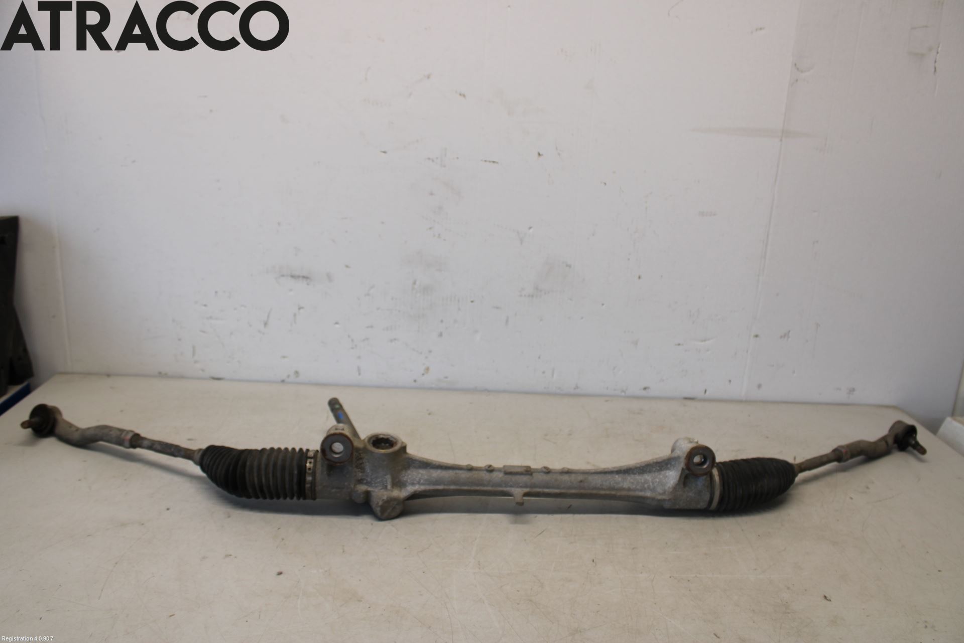 Toyota C-HR 16-23 Servo Snekke - Tannstang