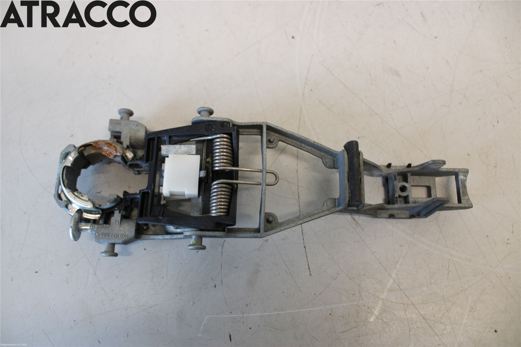Volkswagen VW GOLF VI 09-13 Dørhandtak Ytre Høyre