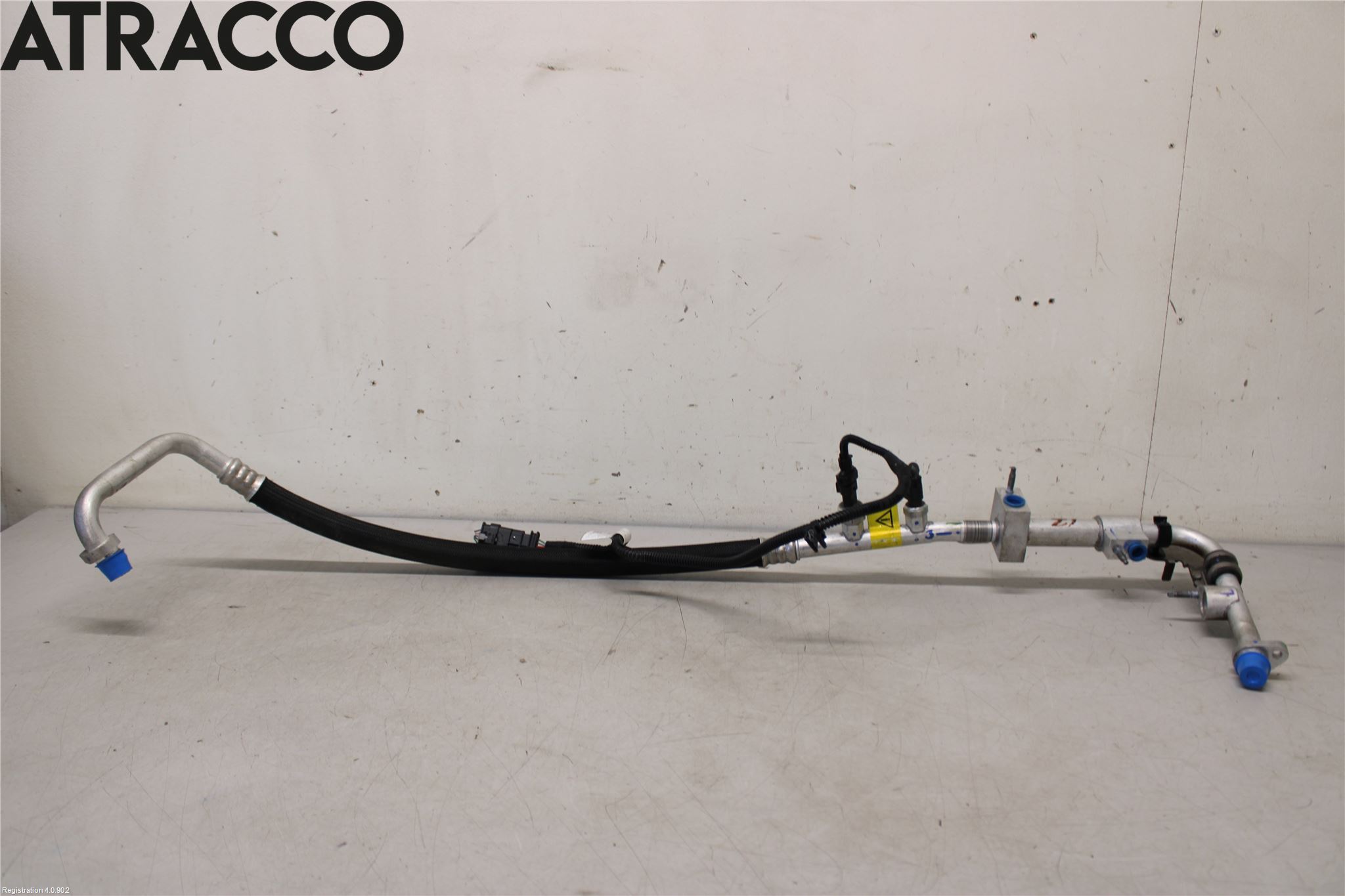 Citroen C4/E-C4 C4X/E-C4X III 21- Varme Ac Slange - Rør