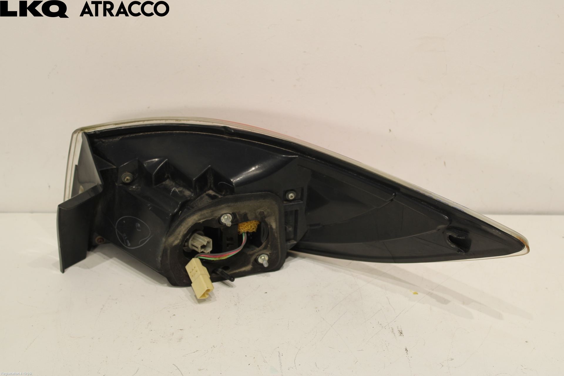 Mazda 6 08-13 Baklykt Venstre