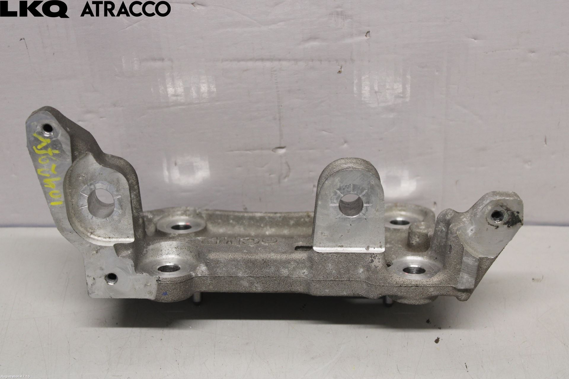 Peugeot 208/E-208 20- Motor Feste Stål-Alu