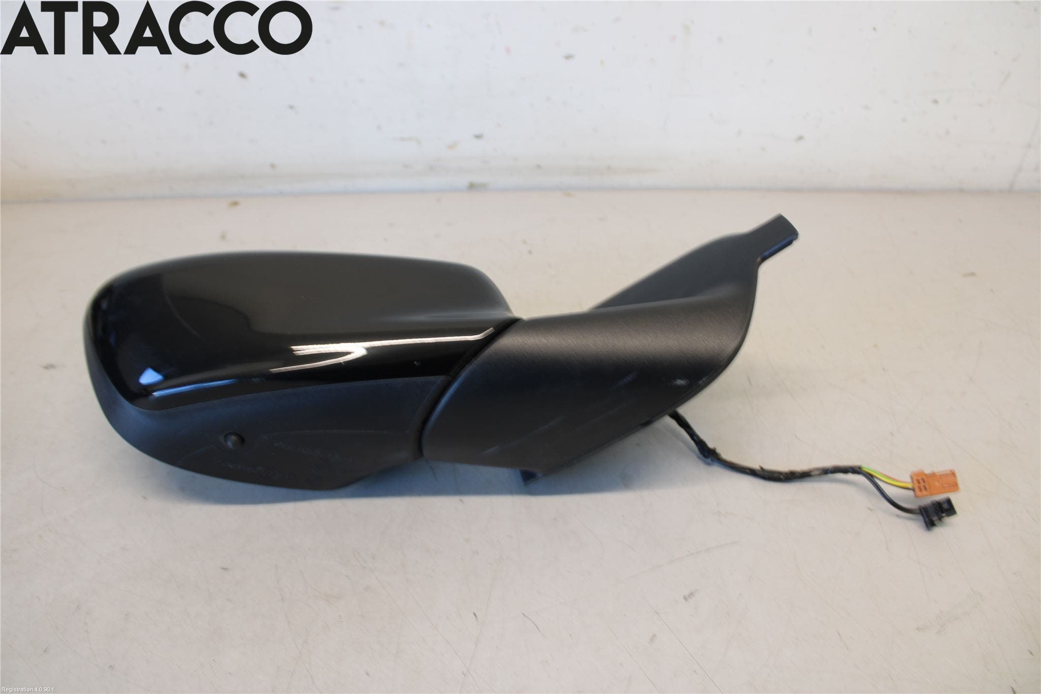 Citroen C4 CACTUS 14-20 Speil H M-El Justering