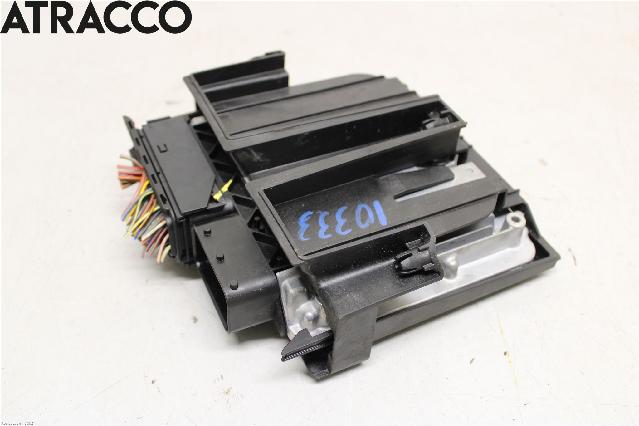 BMW X3 F25 10-17 Styreenhet Innsprøytning