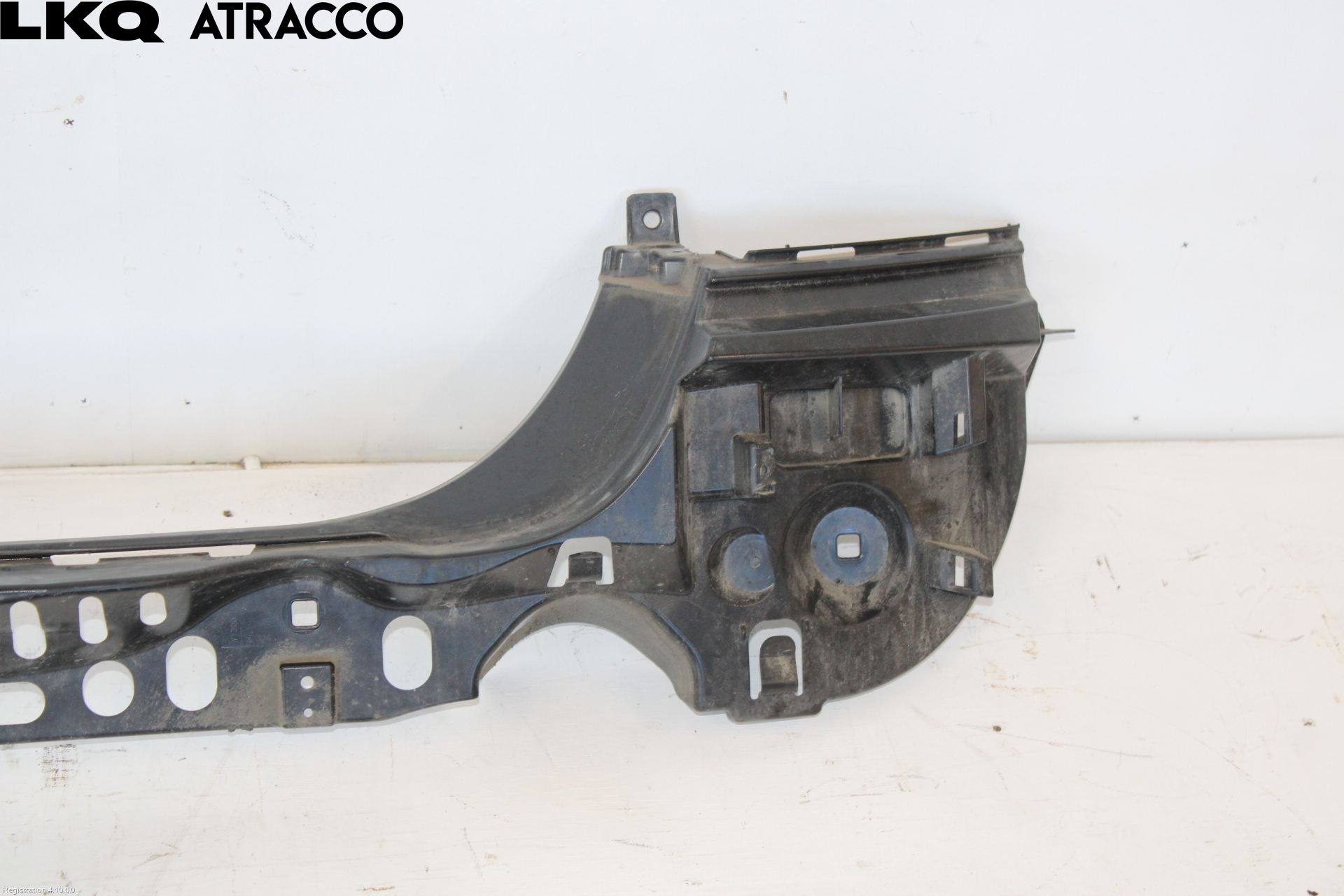 BMW 5 F10/F11/F18 09-17 Støtfanger Bak Deform Element