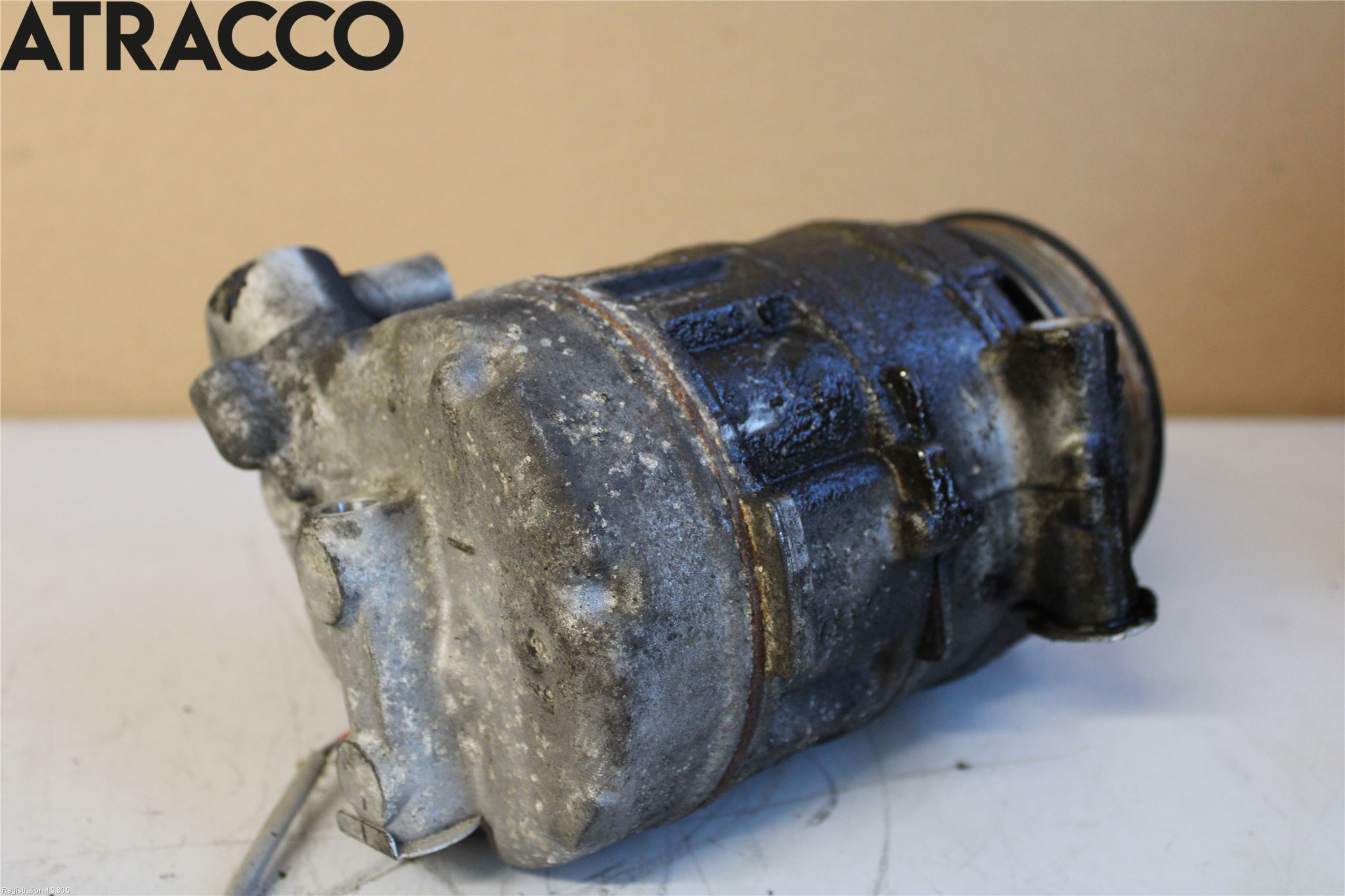 BMW 3 E90/91 SED/TOU 05-12 Varme Ac Kompressor