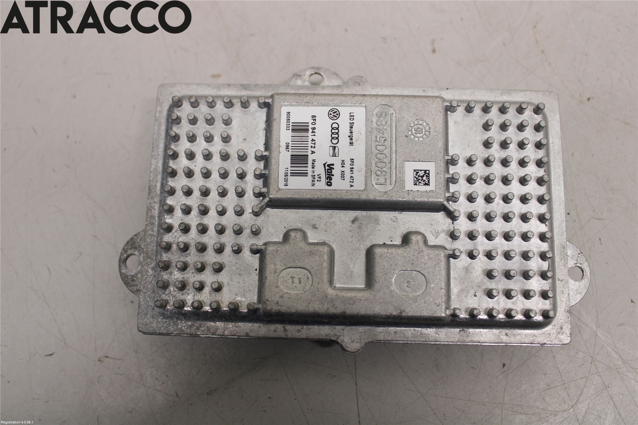 Volkswagen VW GOLF / E-GOLF VII 13-20 Styreenhet Xenon