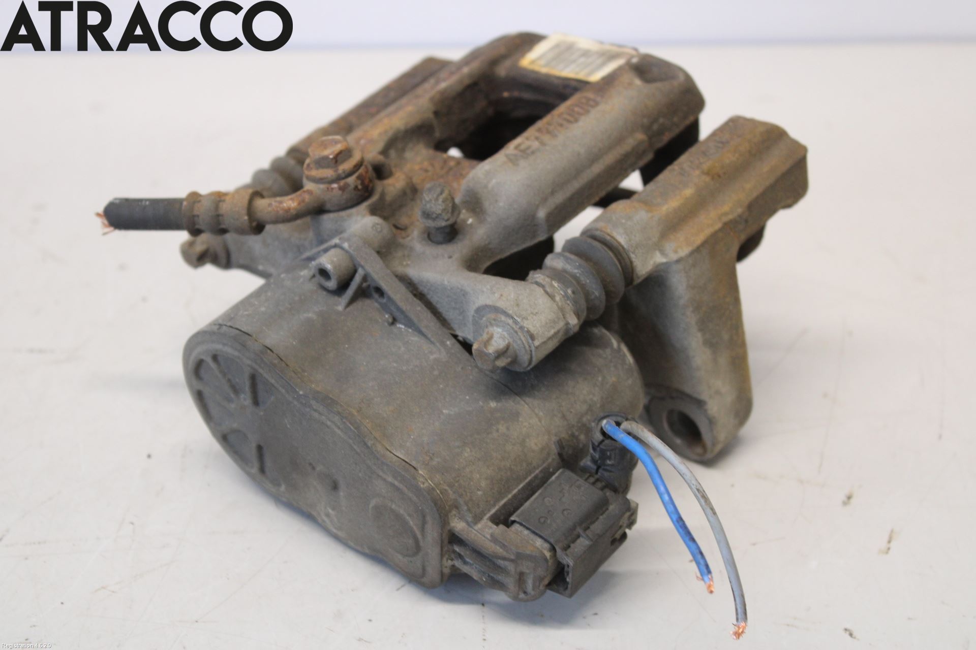 Opel CORSA F, CORSA-E 20- Bremsecaliper Bak Venstre