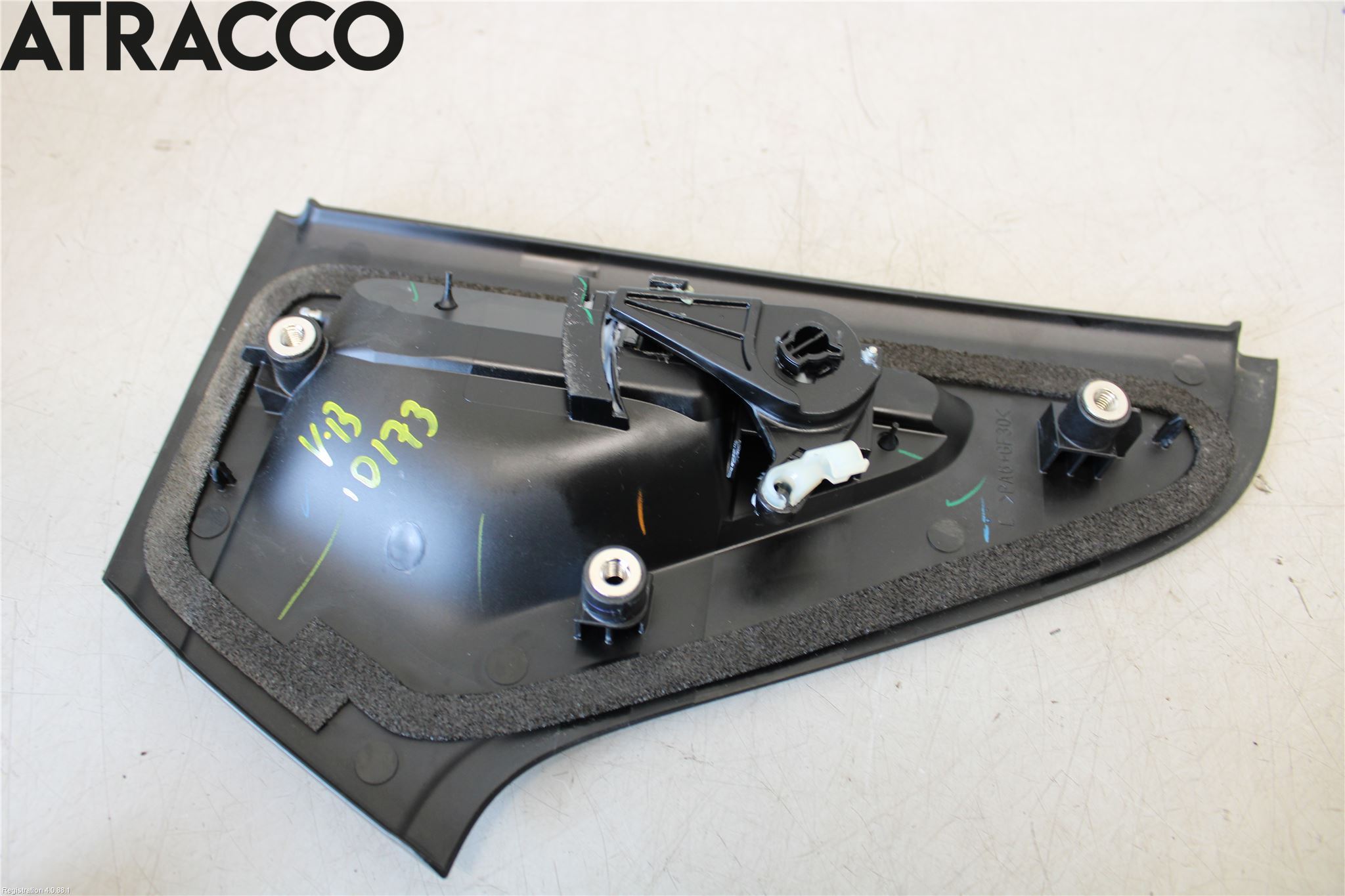 Suzuki SWIFT 17-24 Dørhandtak Ytre Venstre