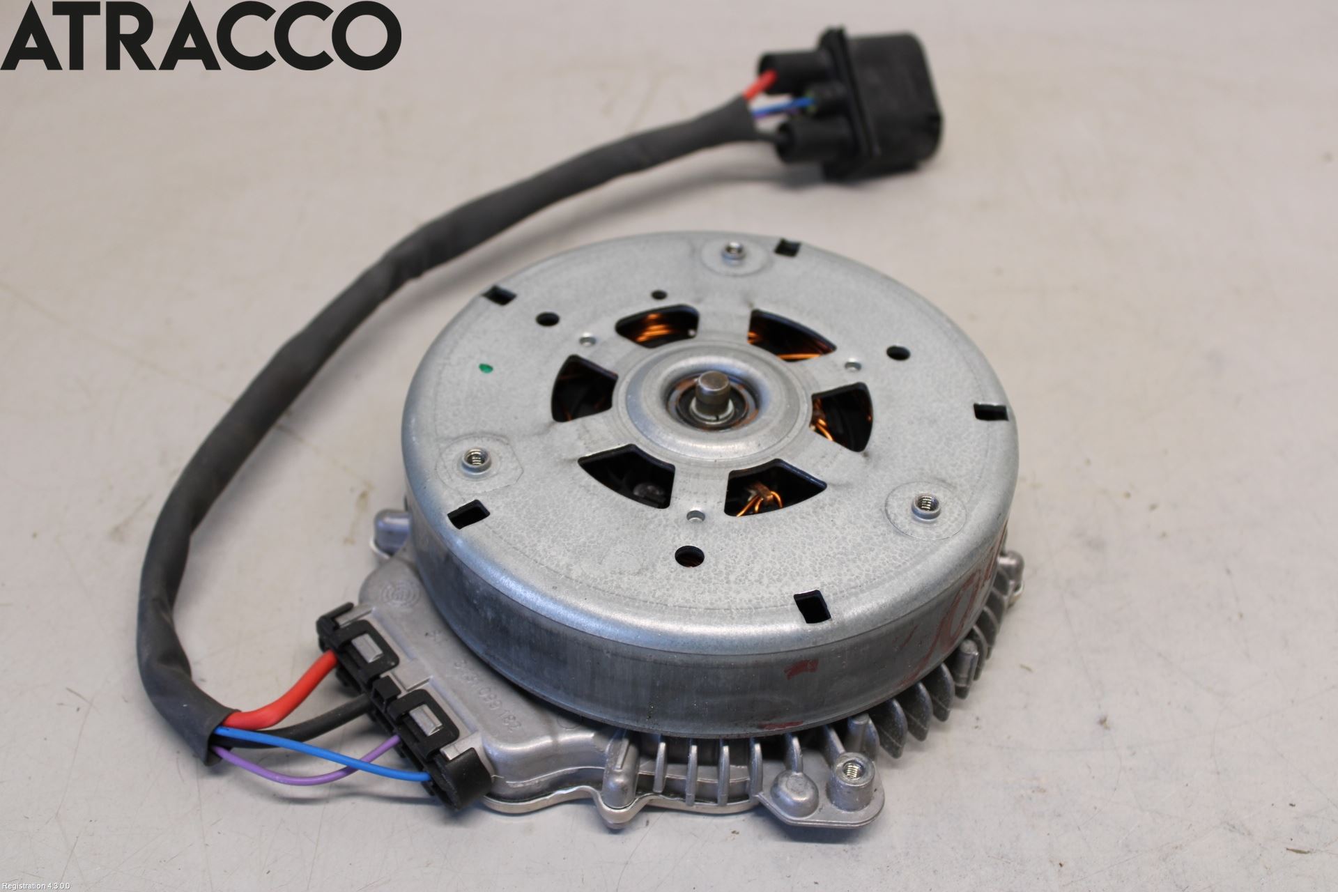 Kia XCEED 19- Kjølevifte Elektrisk