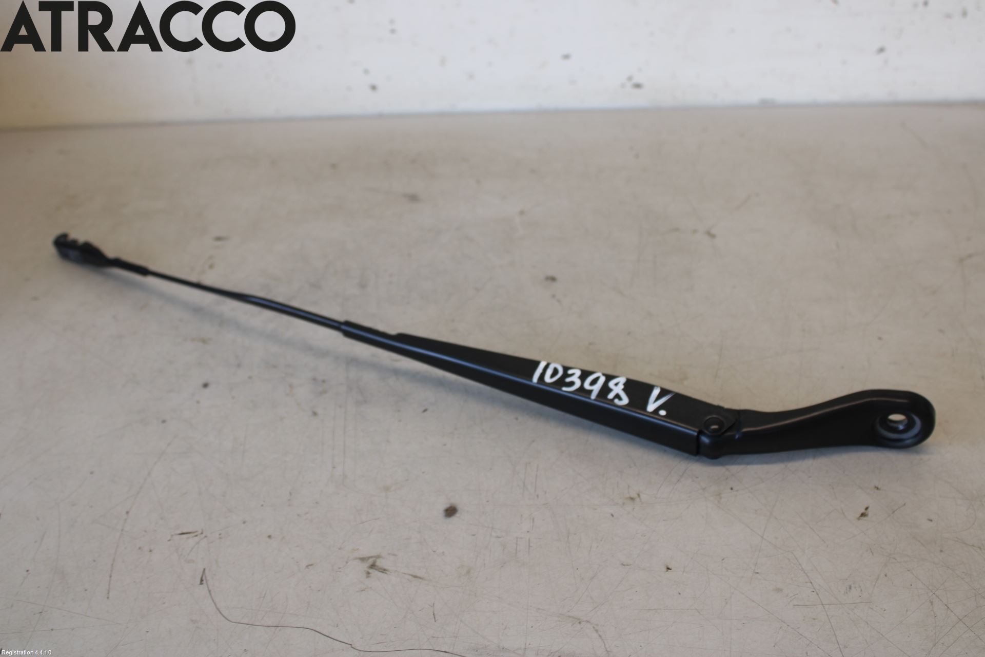 Mercedes-Benz MB VITO/V-KLASS (W640,W447,W448) 14- Viskerarm-Armer Frontrute