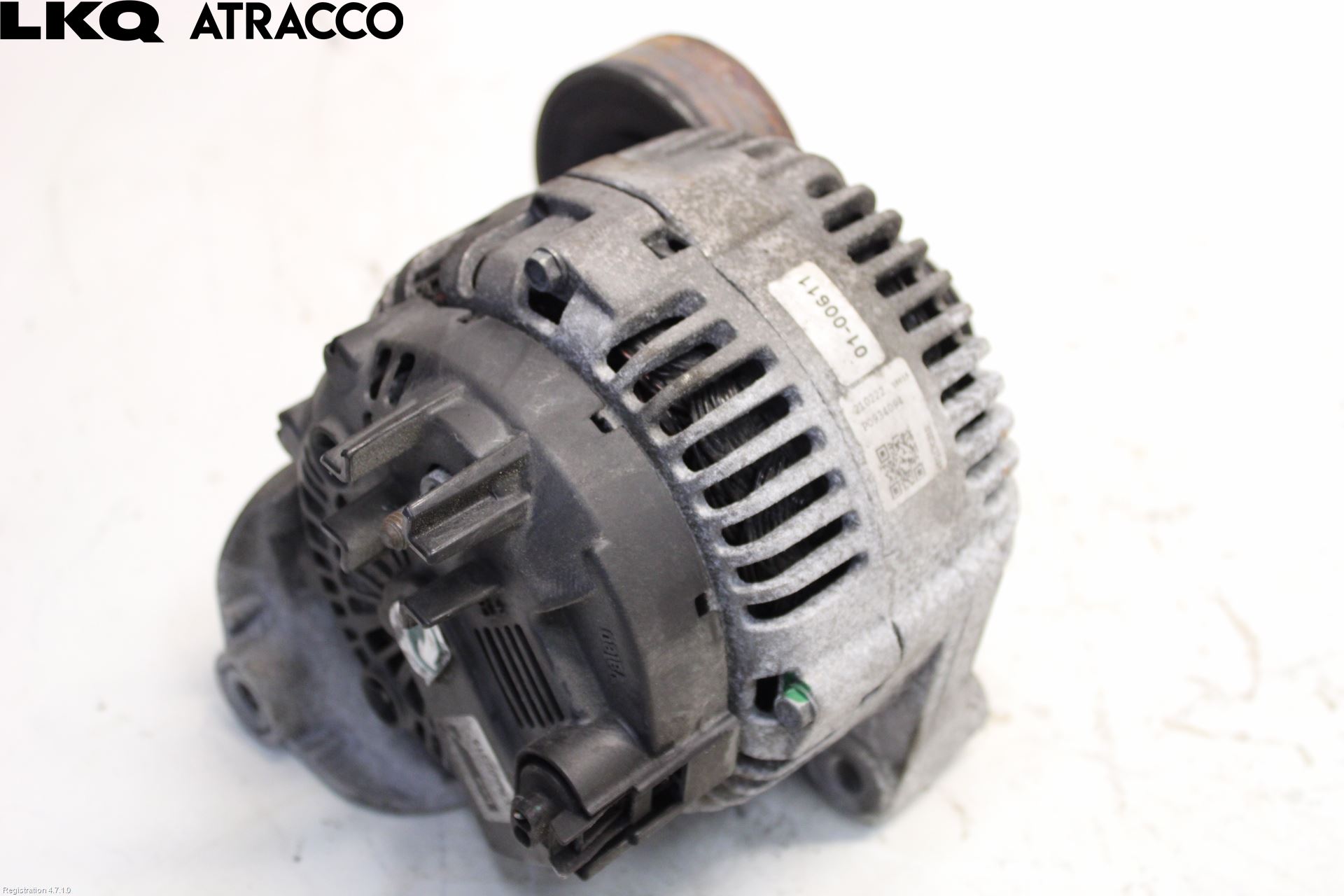 BMW 5 E60/61 Sed/Tou 02-10 Dynamo