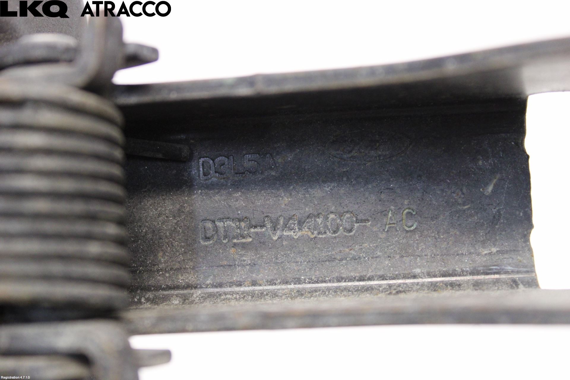 Ford TRANSIT/TOURNEO CONNECT 13-22 Dørstopper