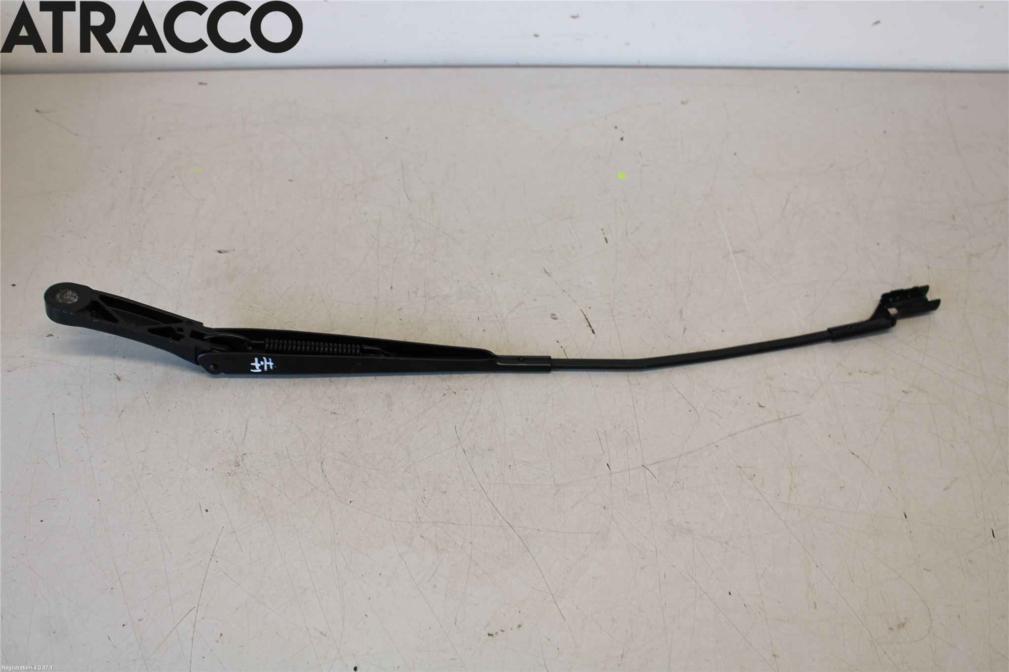 Volkswagen VW PASSAT 15-19 Viskerarm-Armer Frontrute