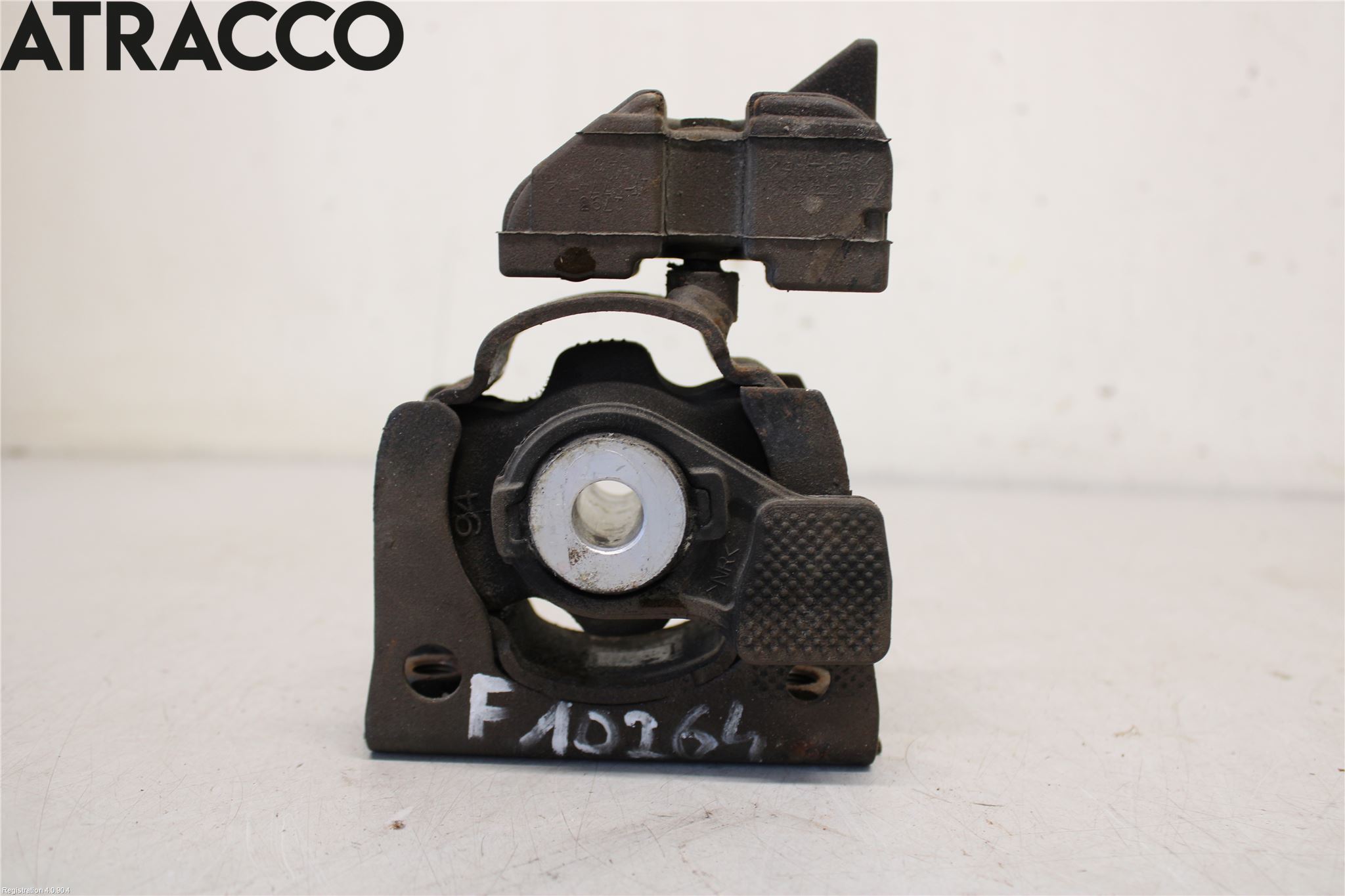 Lexus CT 200h Motor Feste Stål-Alu