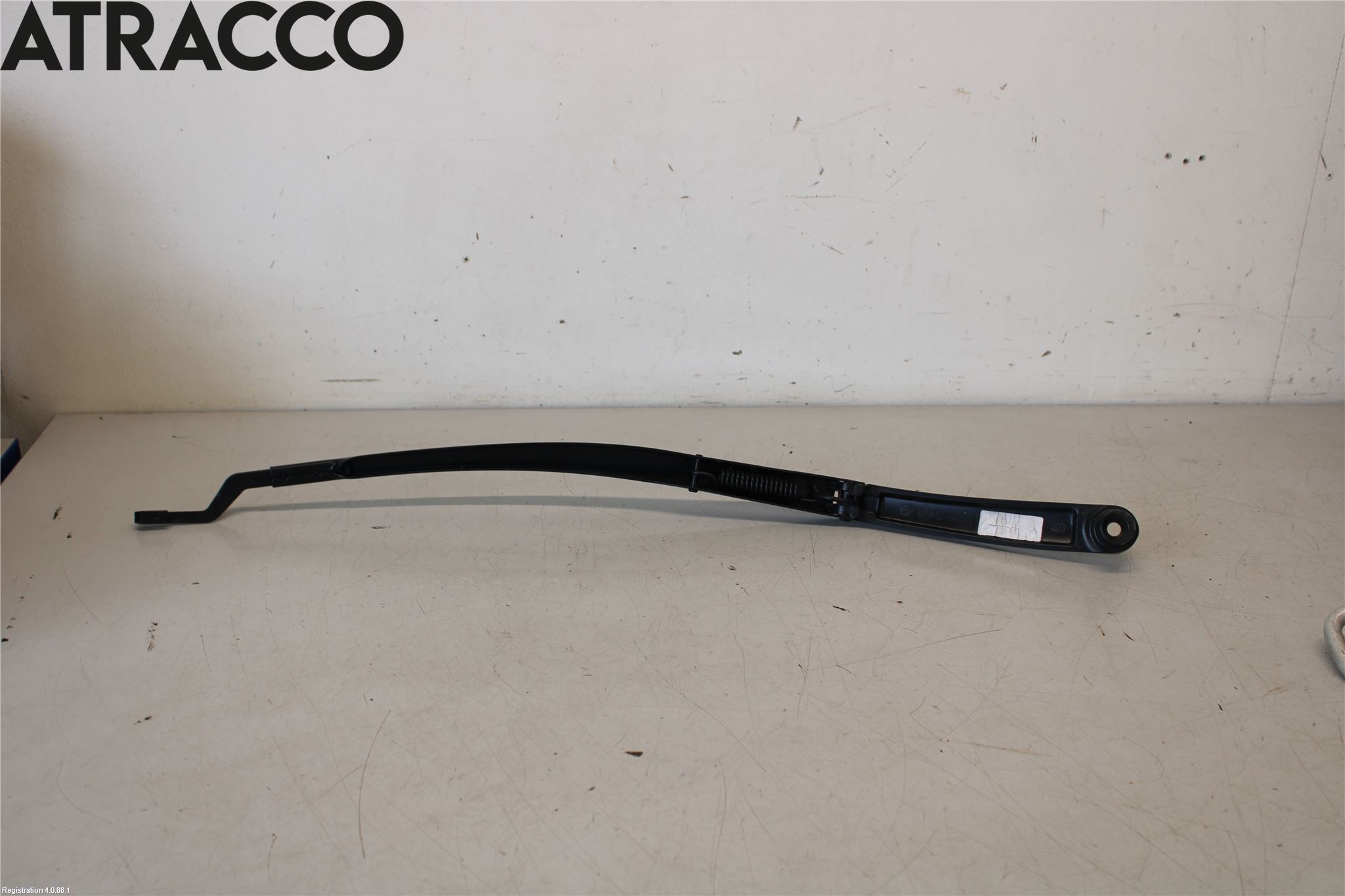 Kia CEED/CEED SW 19- Viskerarm-Armer Frontrute