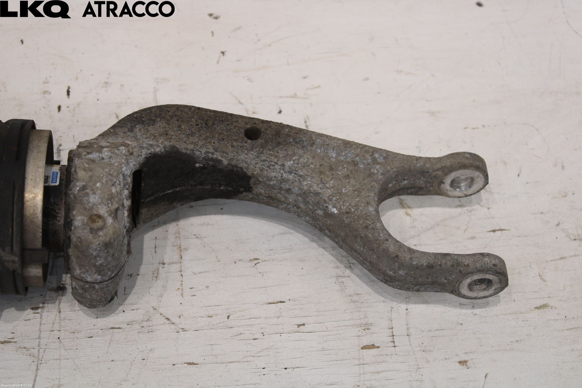 Tesla MODEL S 13- Nivåreg Belg - Luftpute