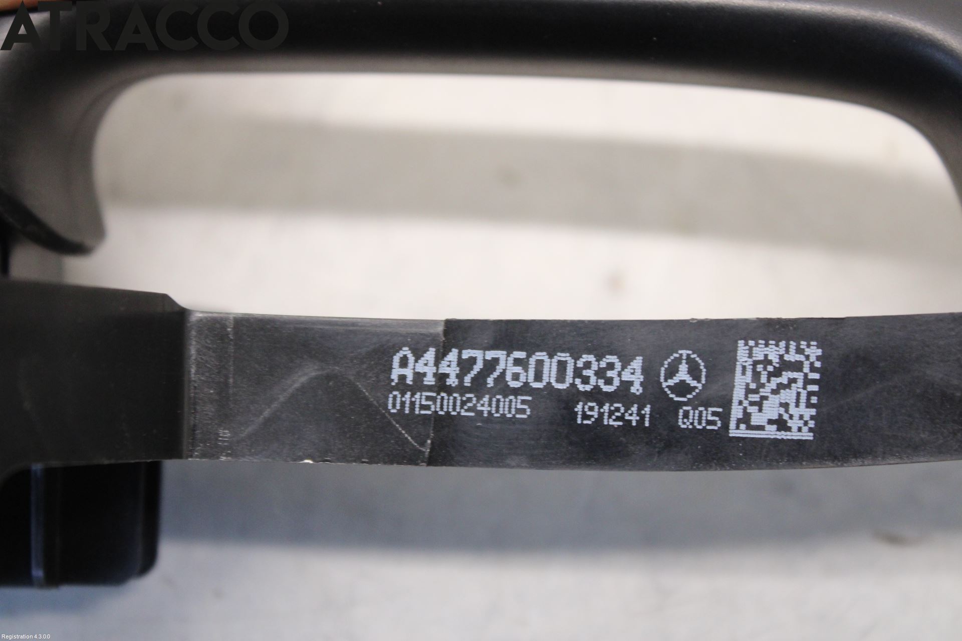 Mercedes-Benz MB VITO/V-KLASS (W640,W447,W448) 14- Dørhandtak Ytre Høyre