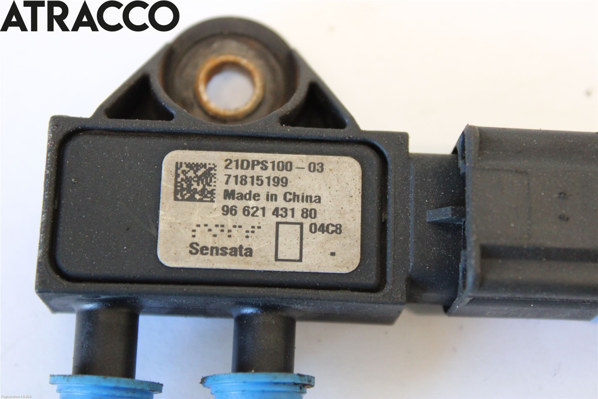 Peugeot EXPERT/E-EXPERT 17- Sensor Eksos