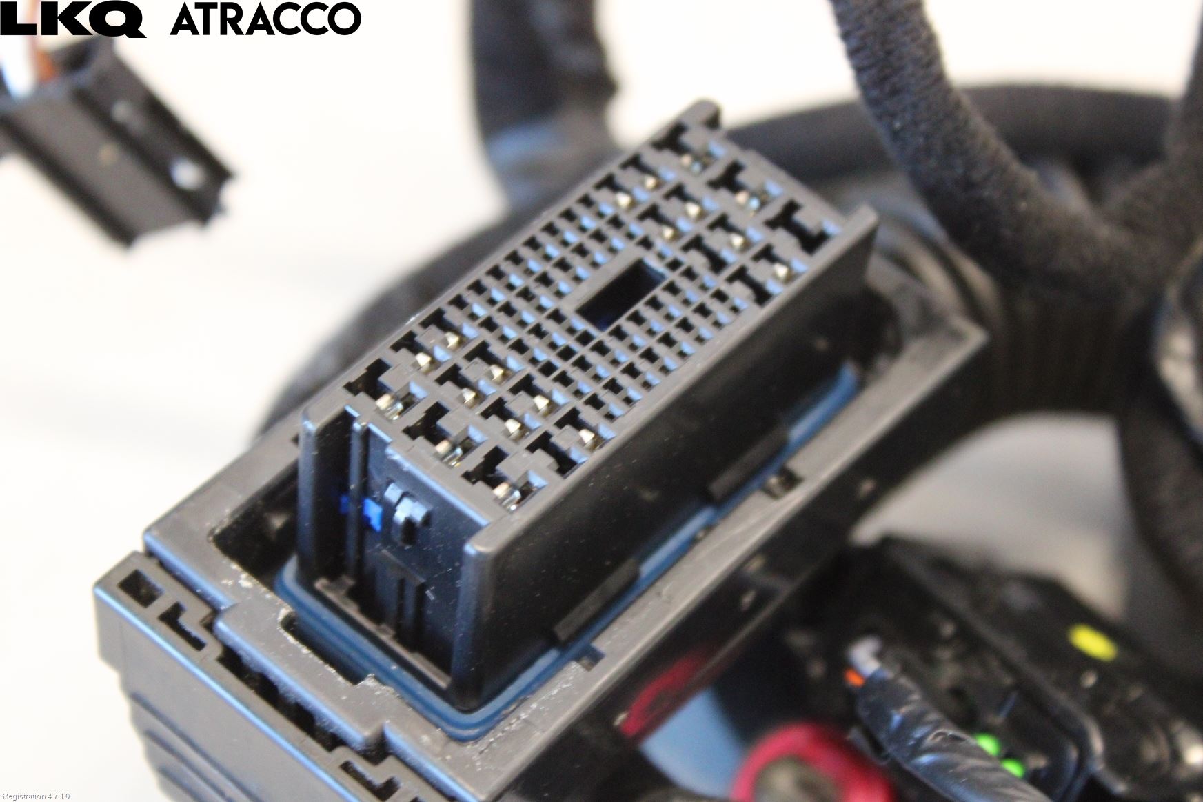 Hyundai KONA/ELECTRIC OS 18-23 Ledningsnett