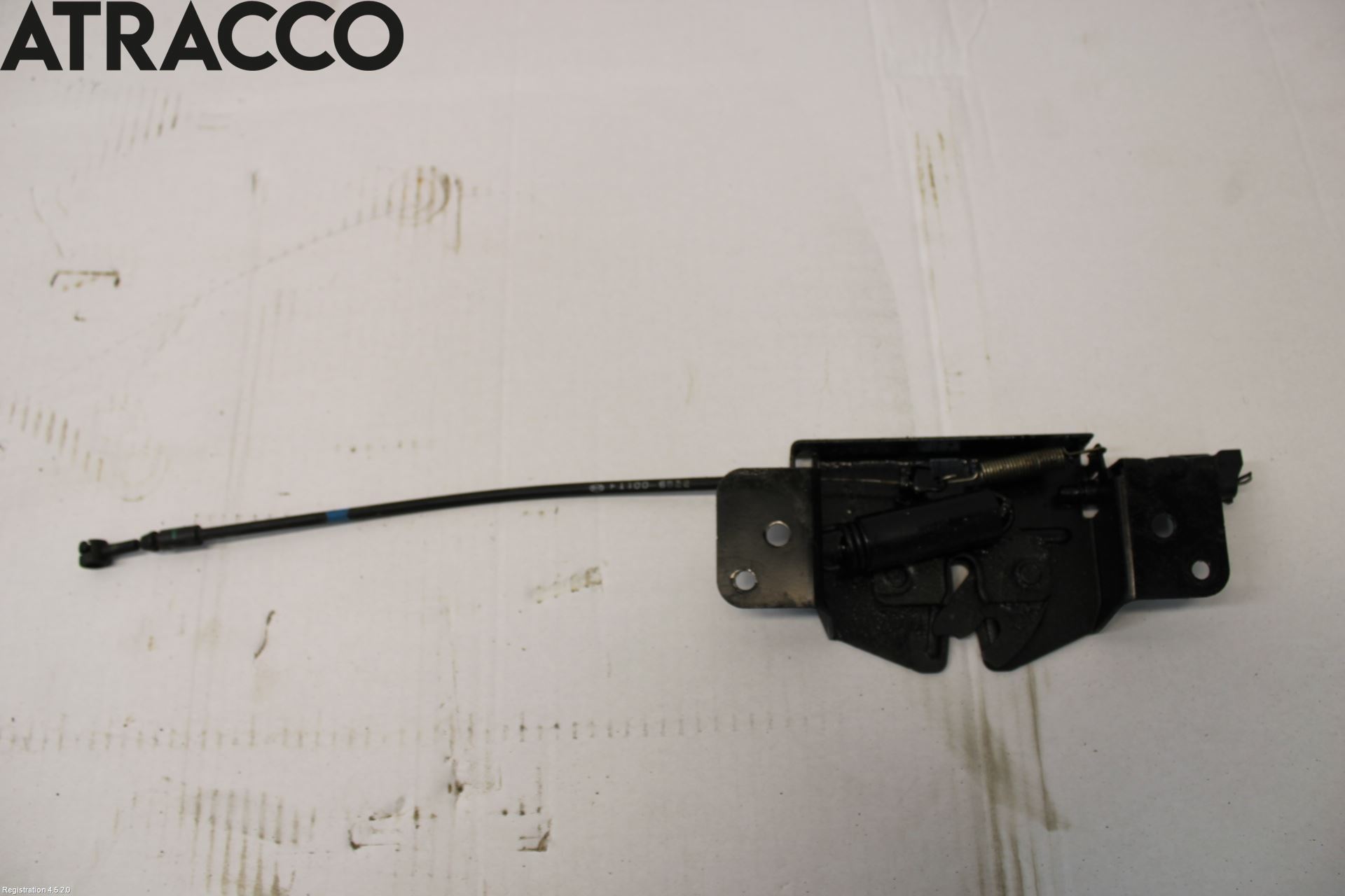 Kia SPORTAGE (QL) 16-21 Panserlås