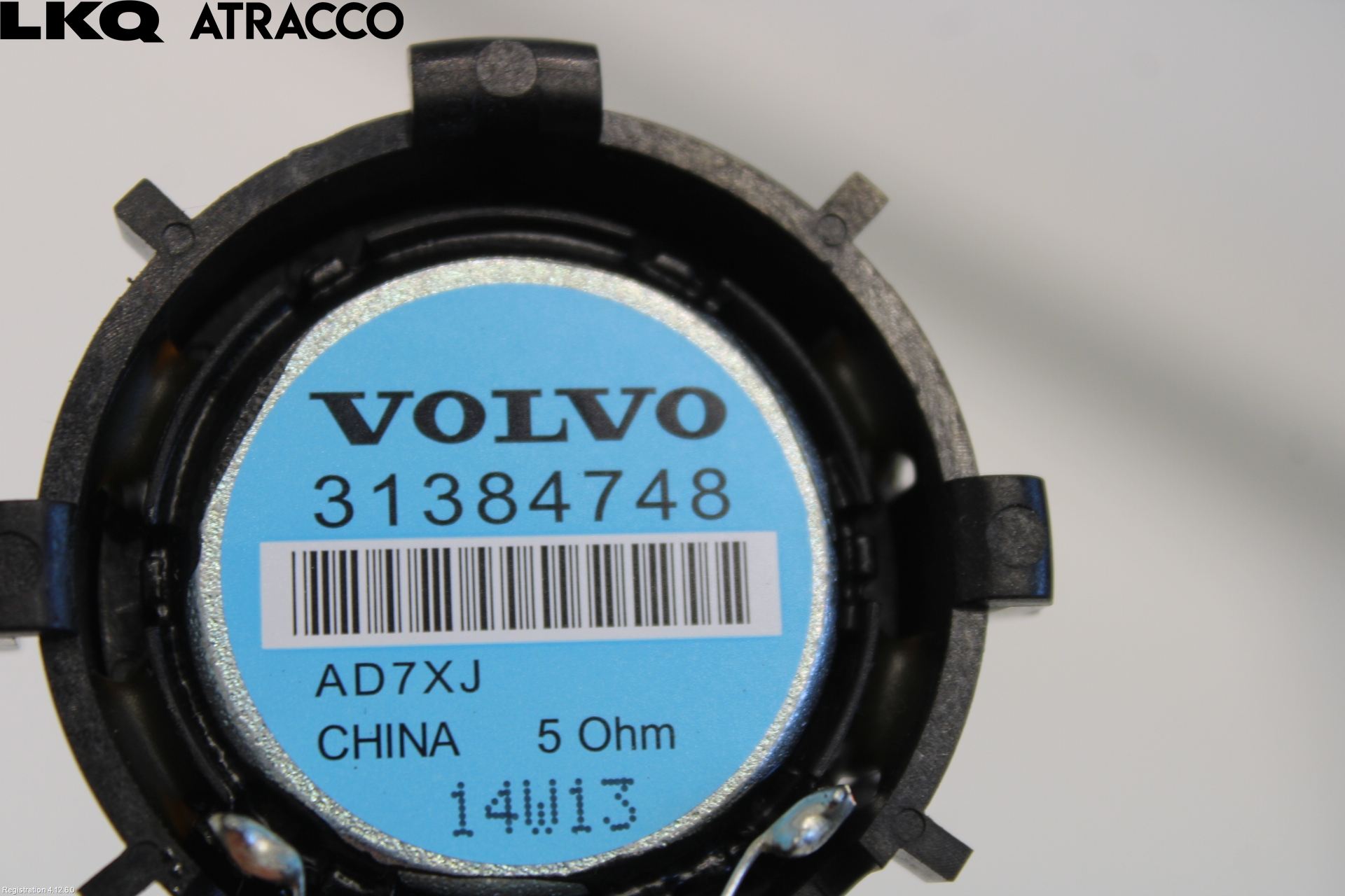 Volvo V40 12-19 Innr Høyttaler