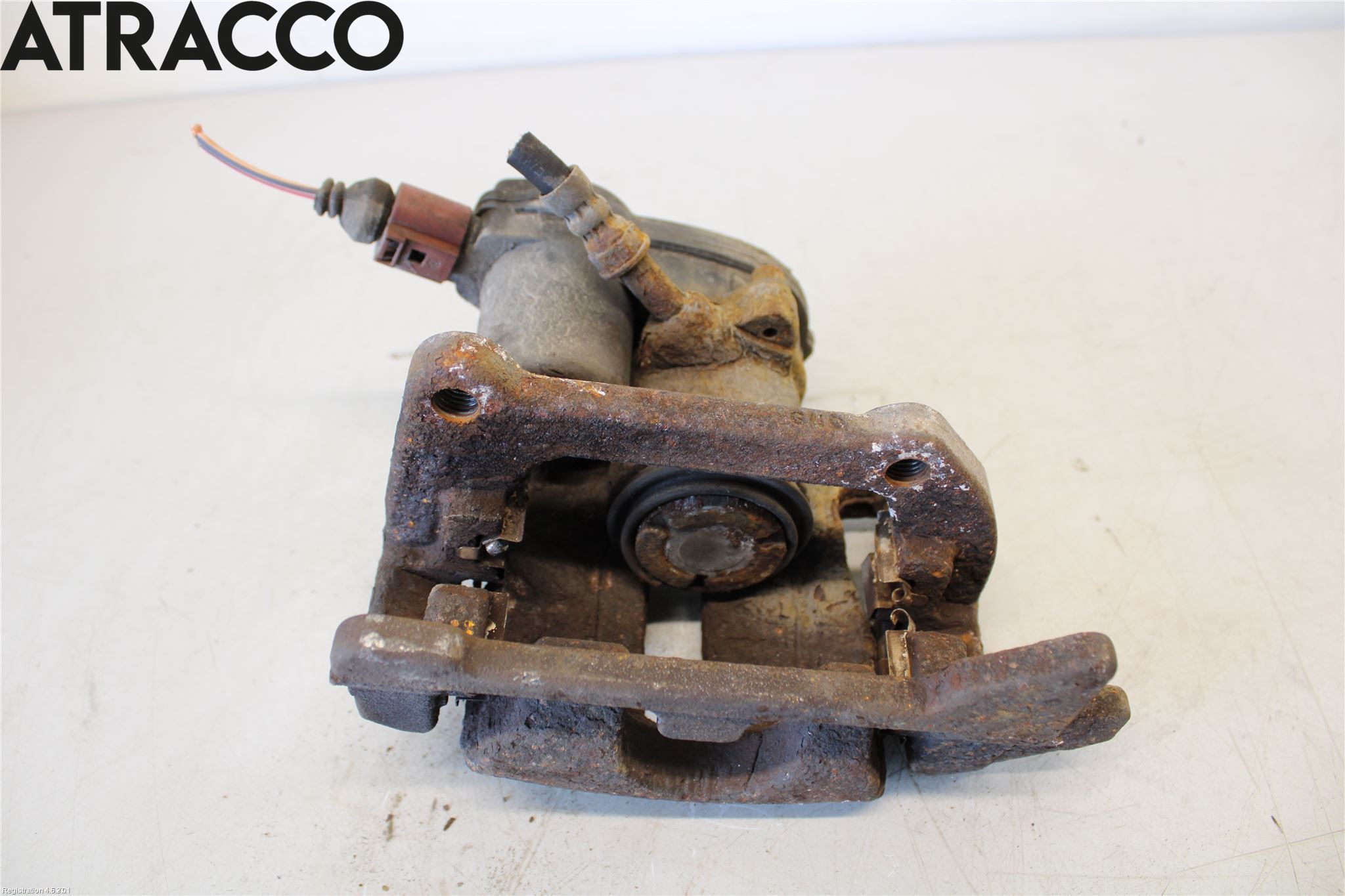 Audi A4/S4 08-11 Bremsecaliper Bak Venstre