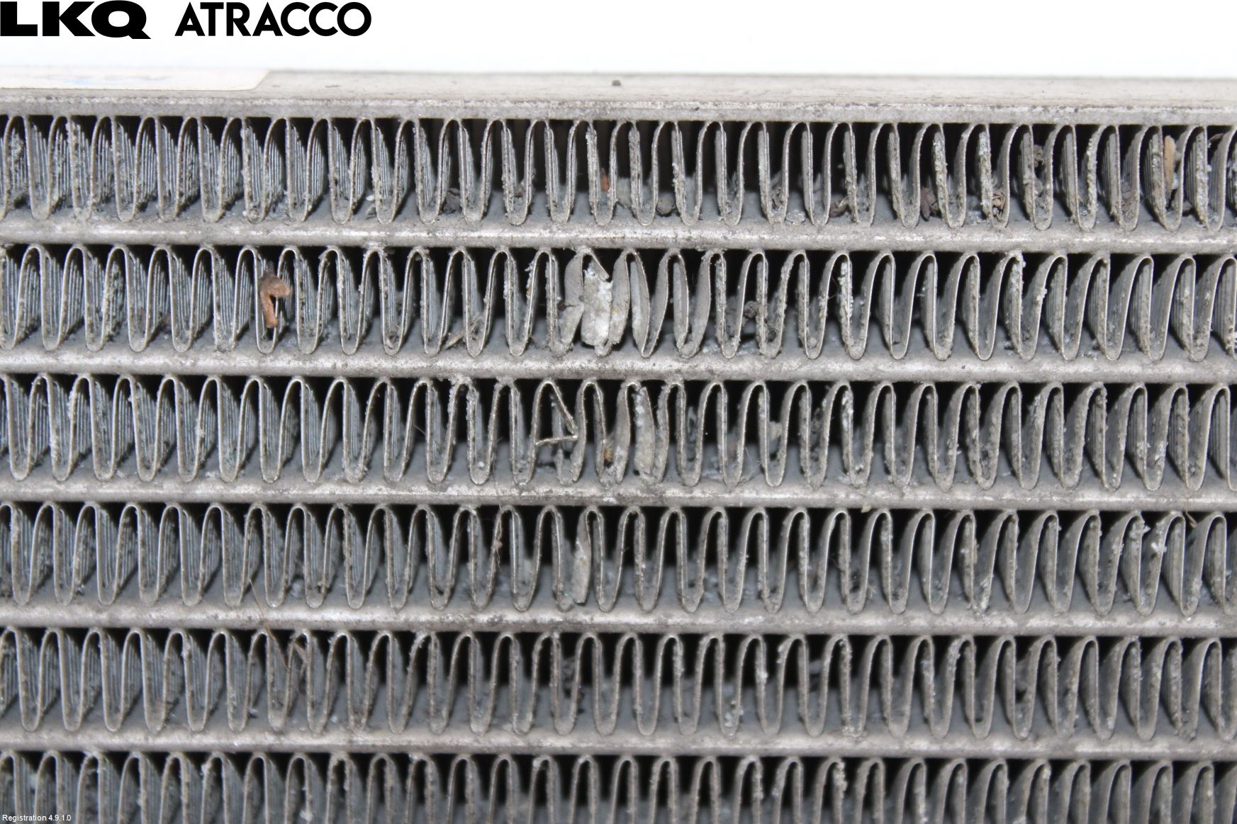 BMW 1 E87/81 5D/3D 03-11 Varme Ac Kondenser-Kjøler