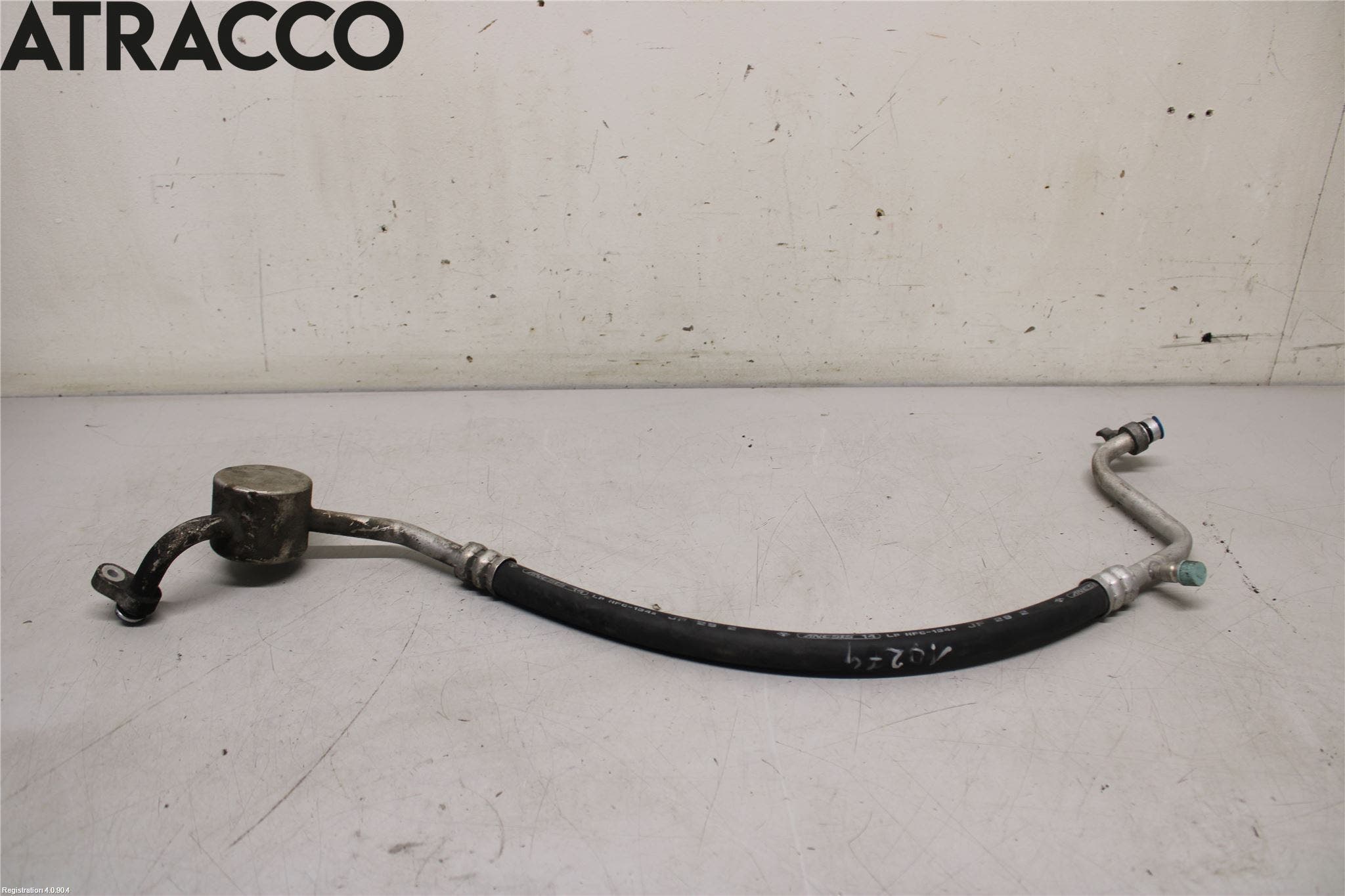 Suzuki GRAND VITARA II 06-14 Varme Ac Slange - Rør