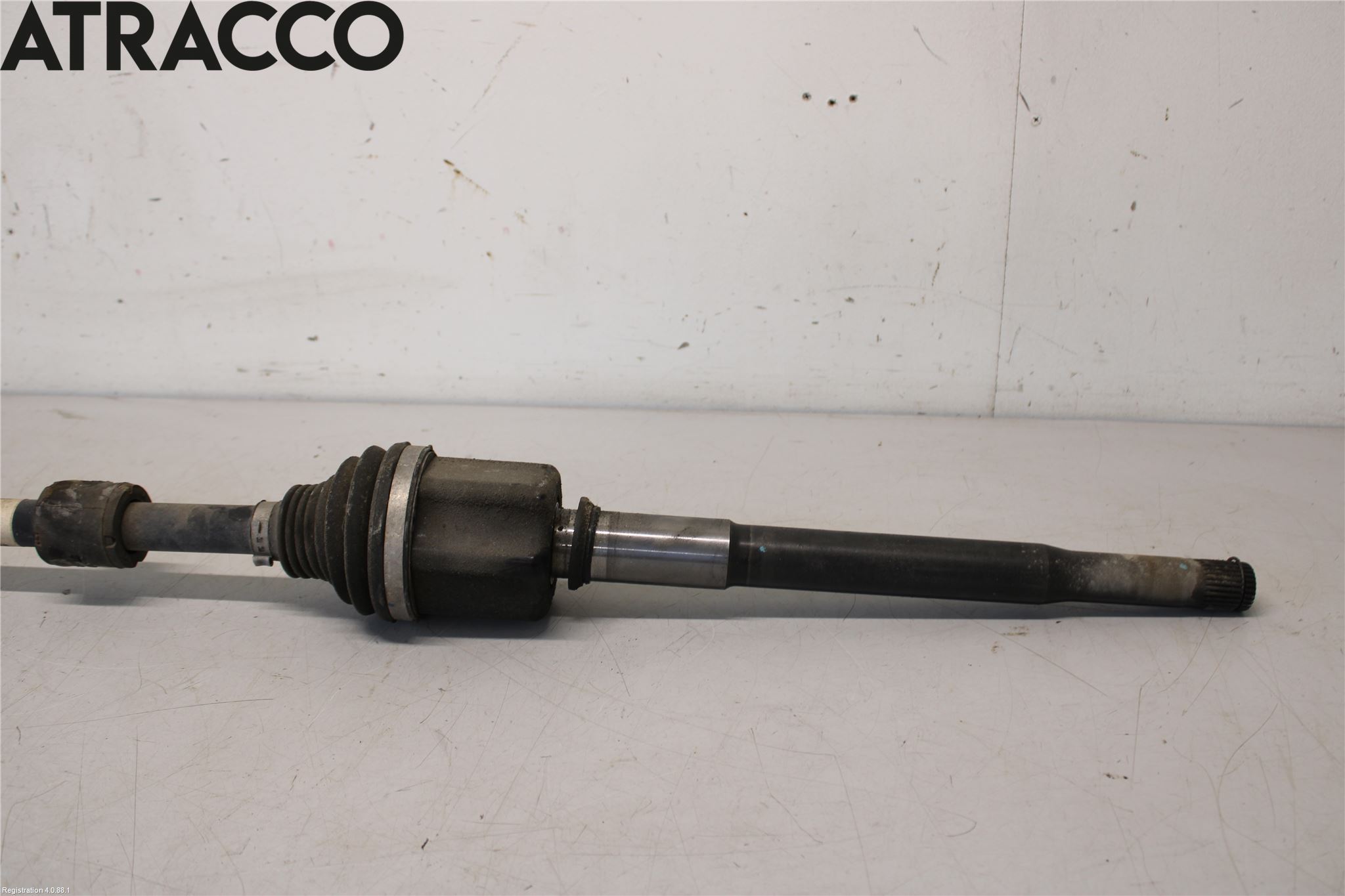 Jaguar I-PACE 18- Drivaksel Bak Kompl Høyre