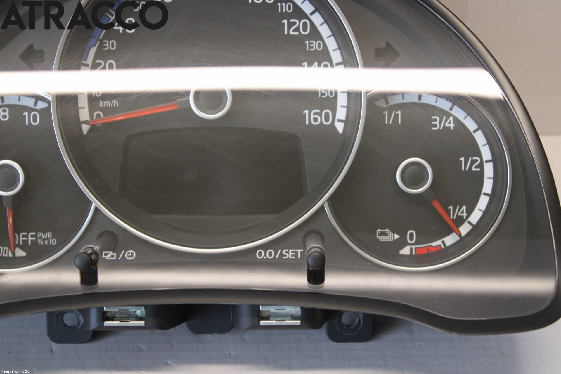 Volkswagen VW UP! / E-UP! Instr Kombinert